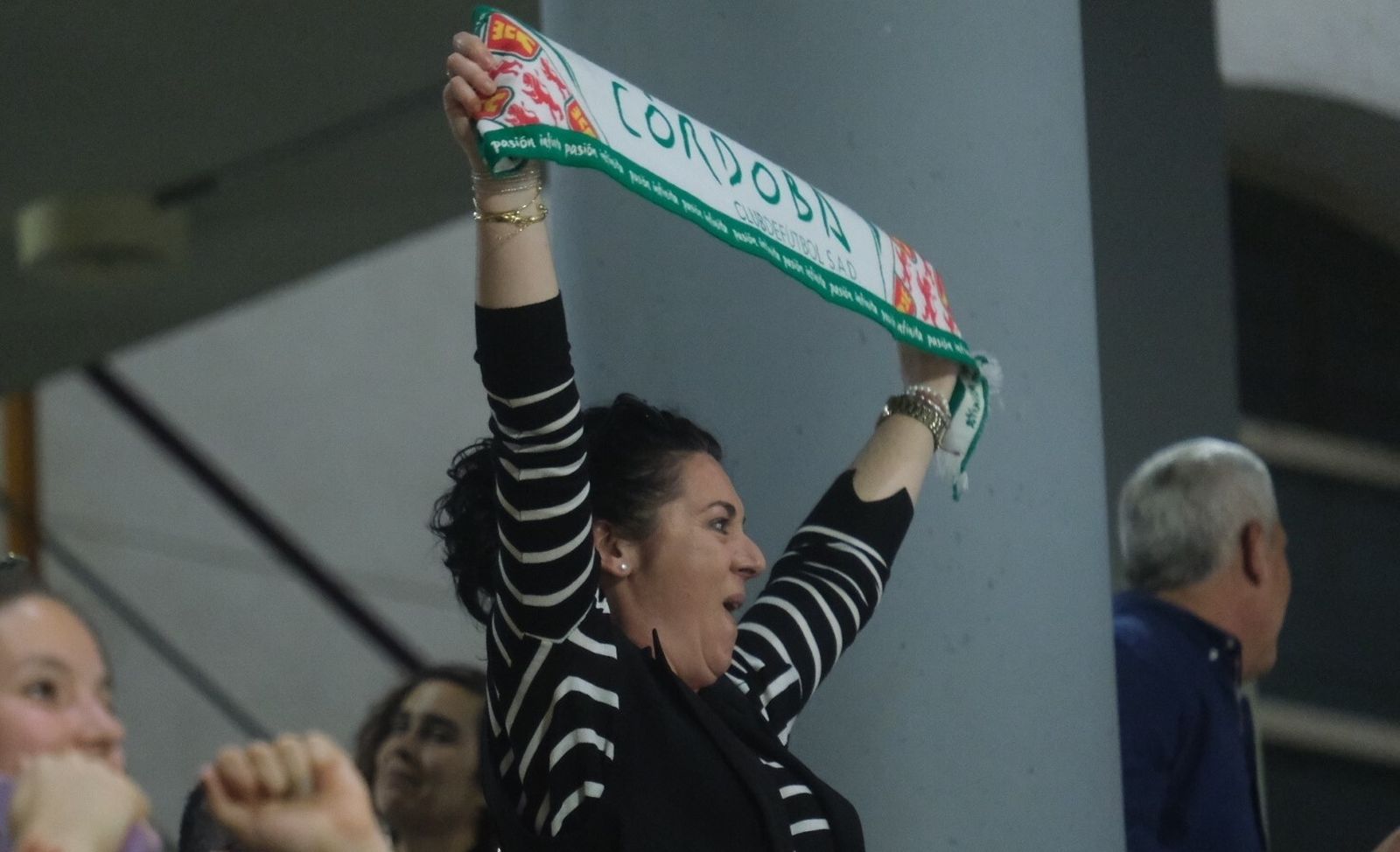 Las mejores fotos del Córdoba Futsal - Jimbee Cartagena en Vista Alegre