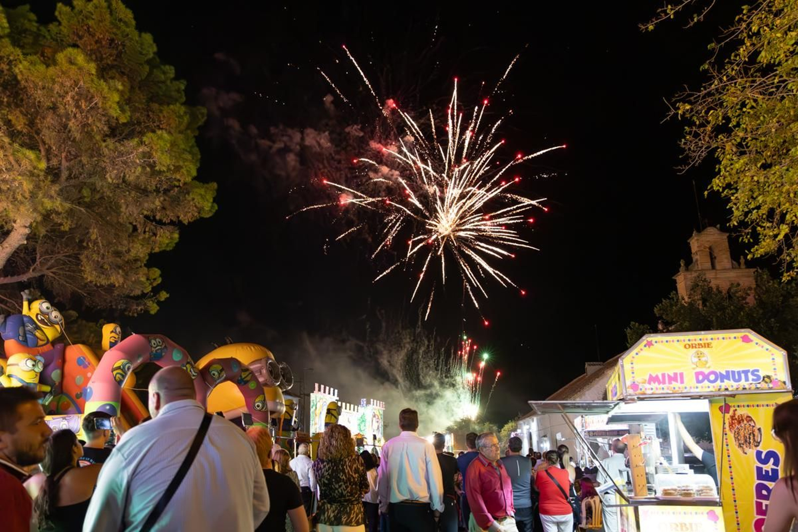 Feria Real de Porcuna, en imágenes