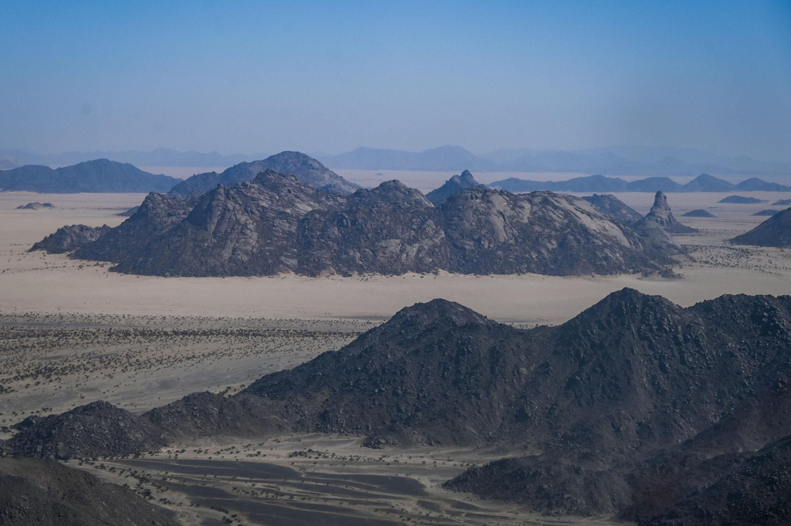 Las mejores fotos del Dakar | tercera jornada