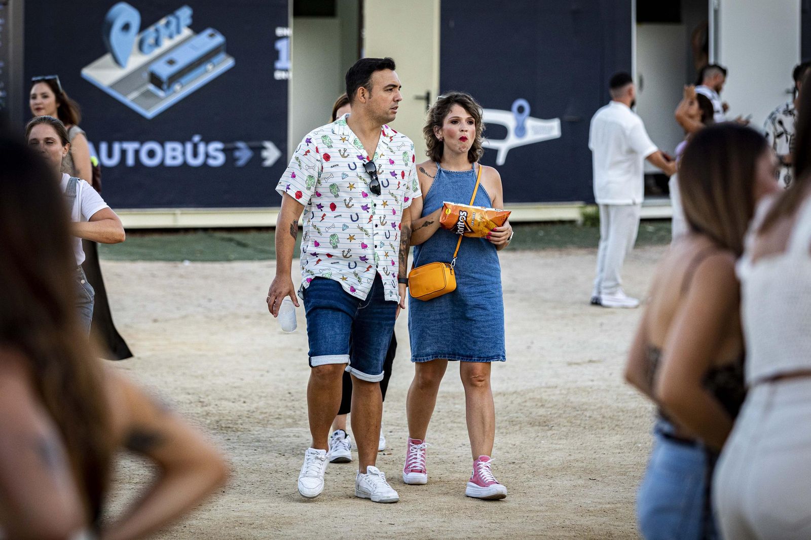 Buscate Estopa concierto concert music festival cmf chiclana 28.jpg