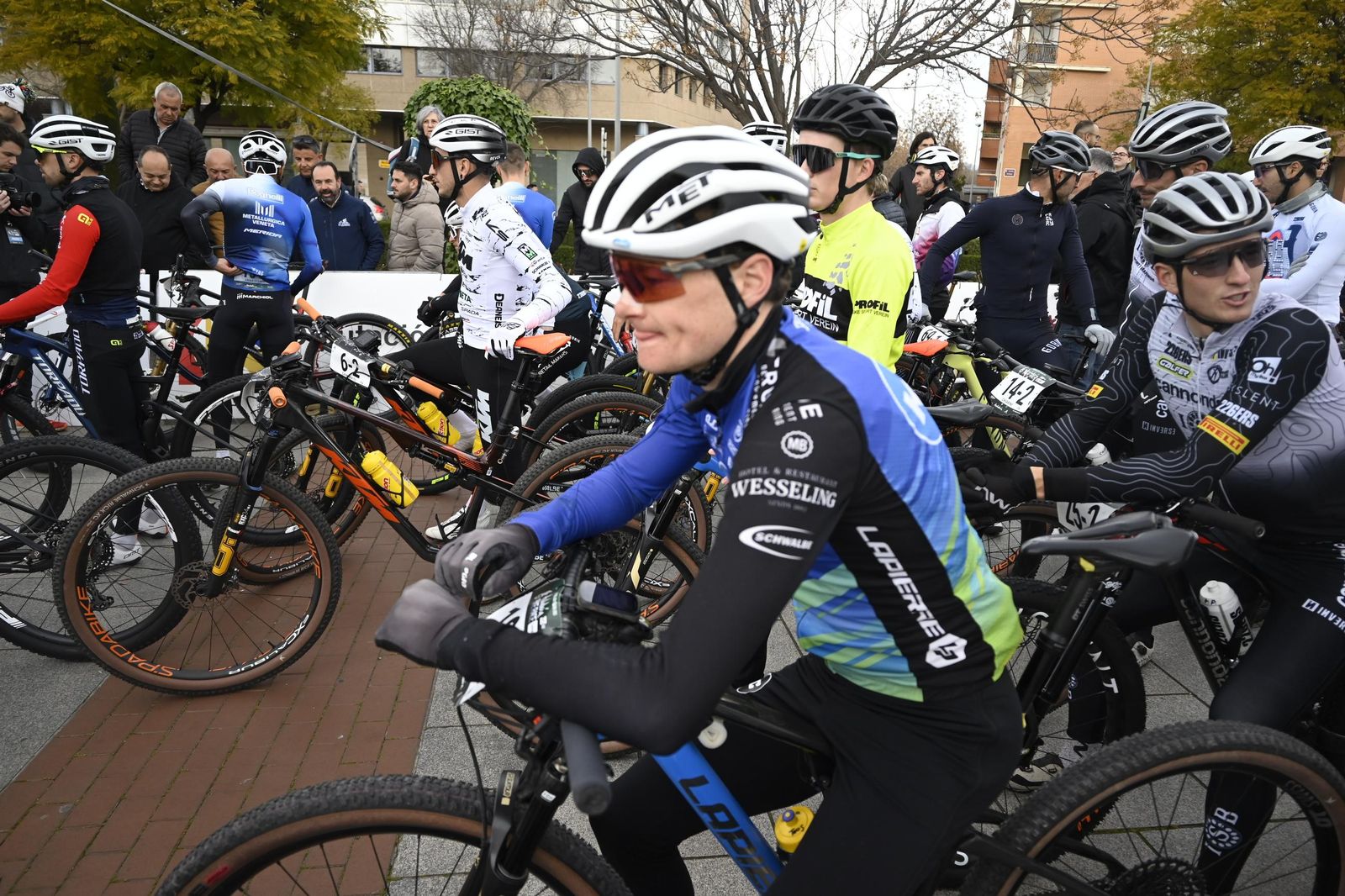 Las mejores fotos de la Andalucía Bike Race en Córdoba