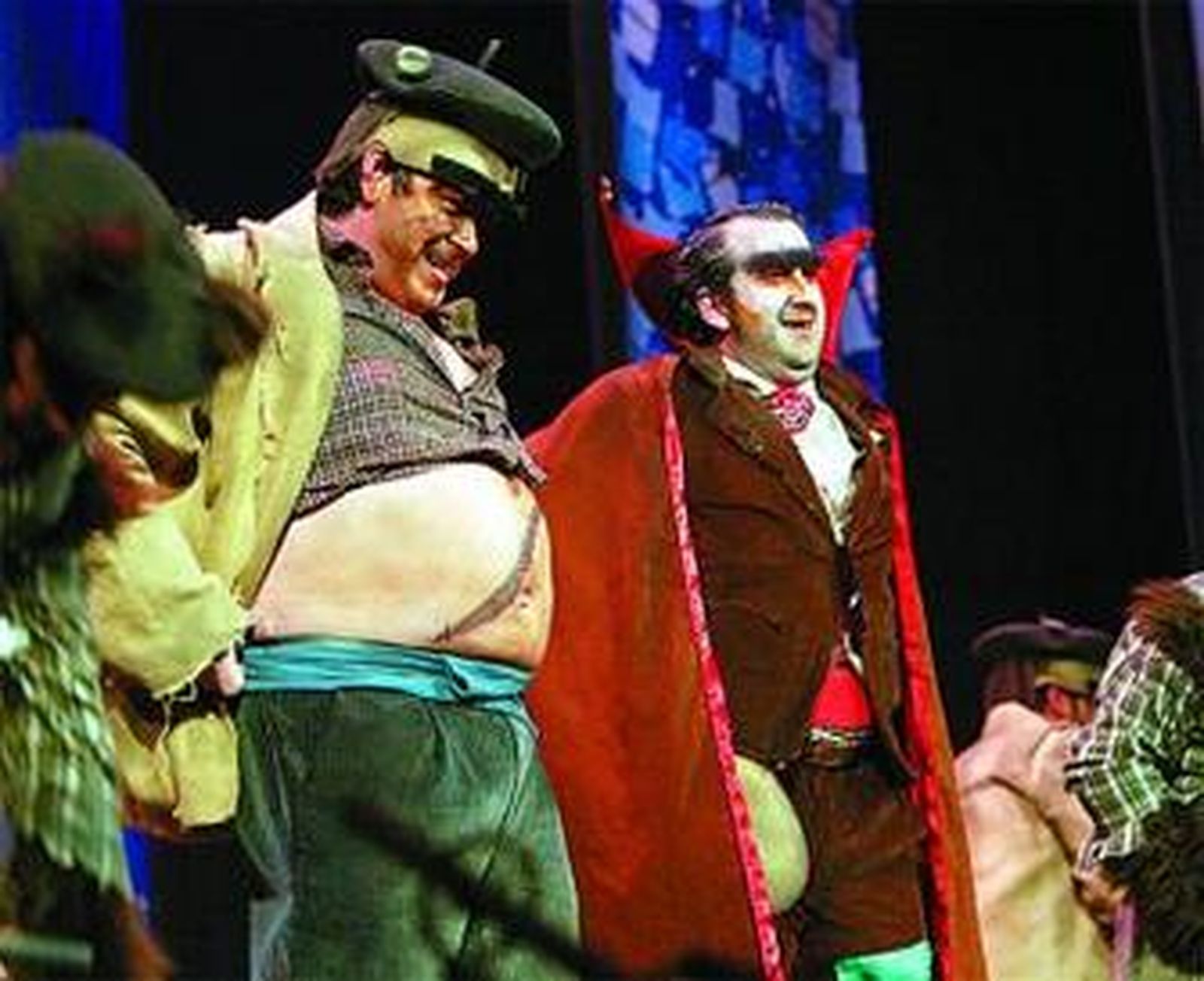 La chirigota de 'El Yuyu' actuará en Medina.