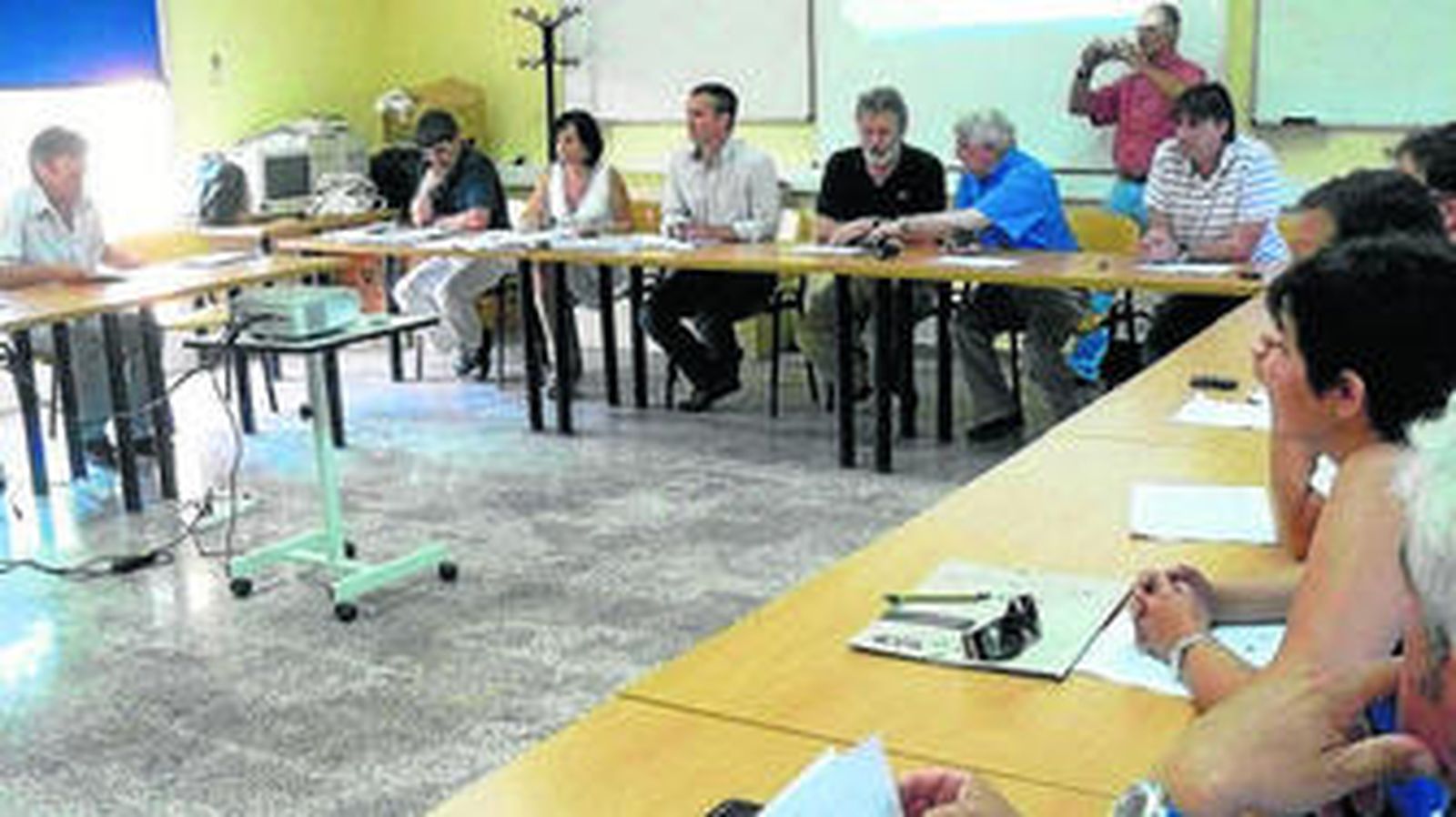 Con las elecciones municipales, cambia también la presidencia y dirección de esta institución.