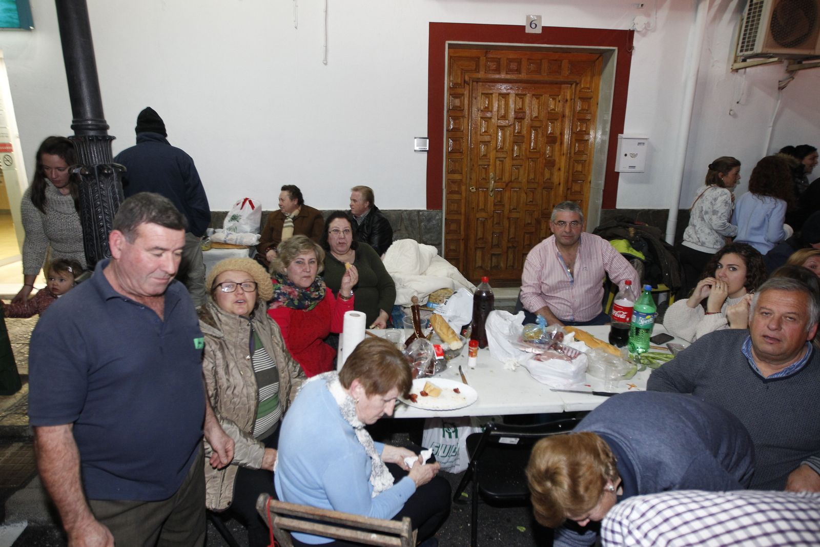 Las imágenes de las fiestas en Fondón