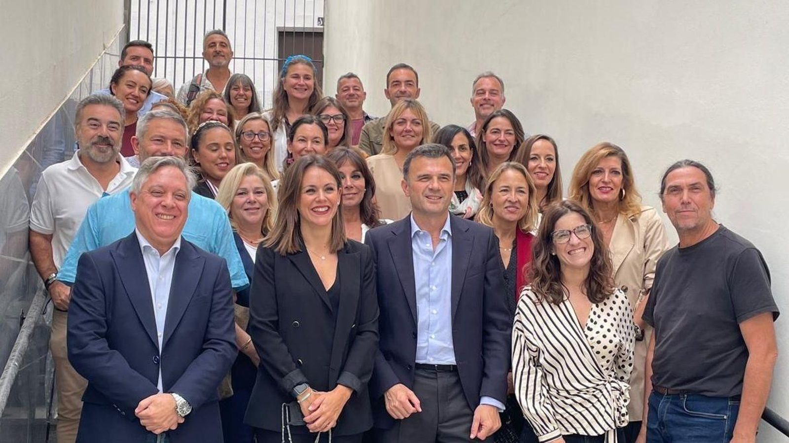 Última reunión de la Mesa Municipal del Empleo.