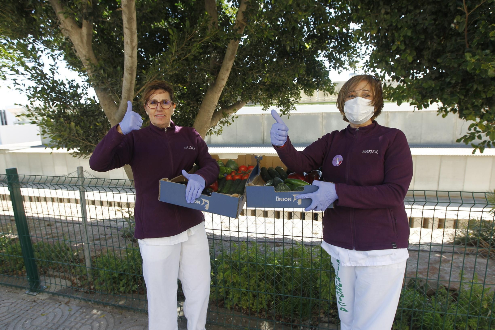 Fotogalería Coronavirus Almería-COVID-19