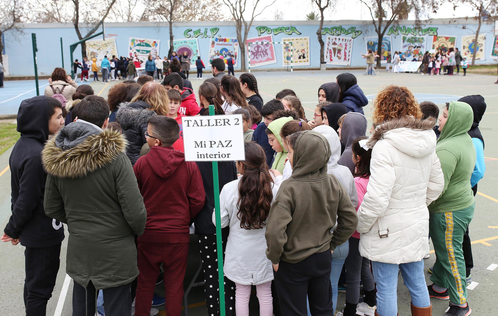 Día de la Paz y la No Violencia 2019