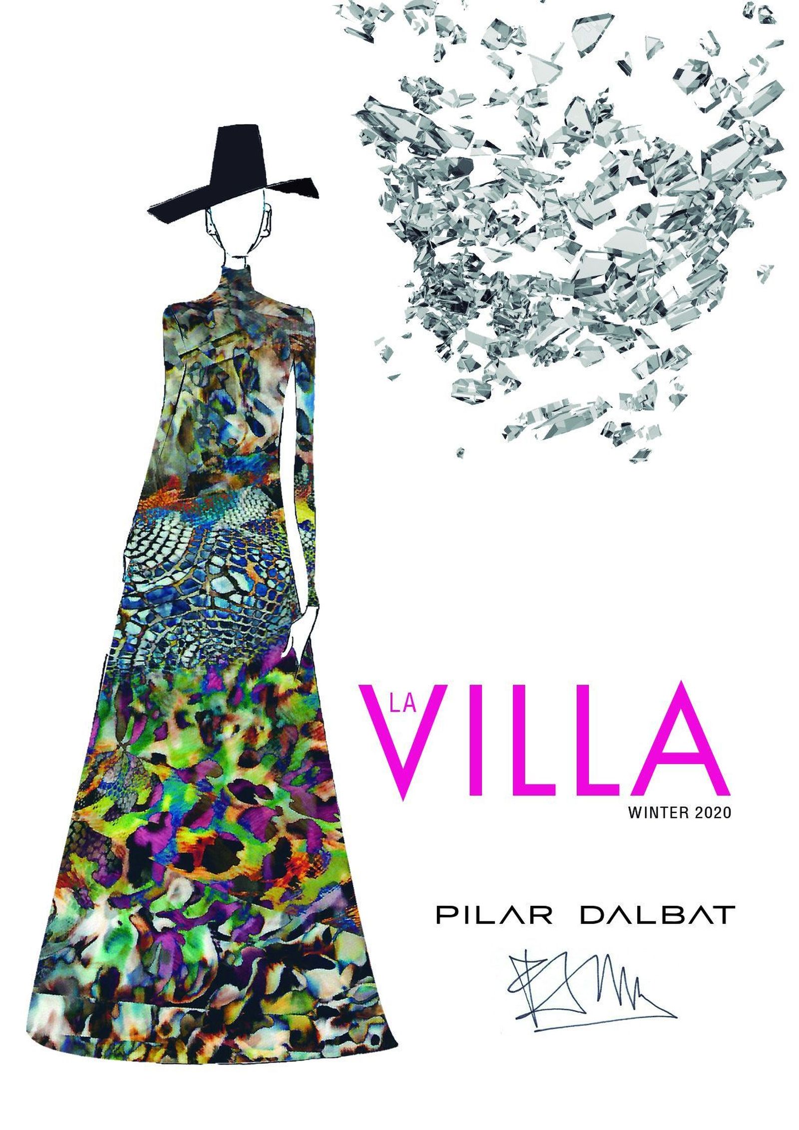 Pilar Dalbat regresa a Madrid