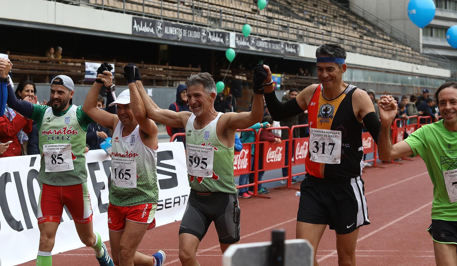 XL Carrera Popular 'Ciudad de Jerez'