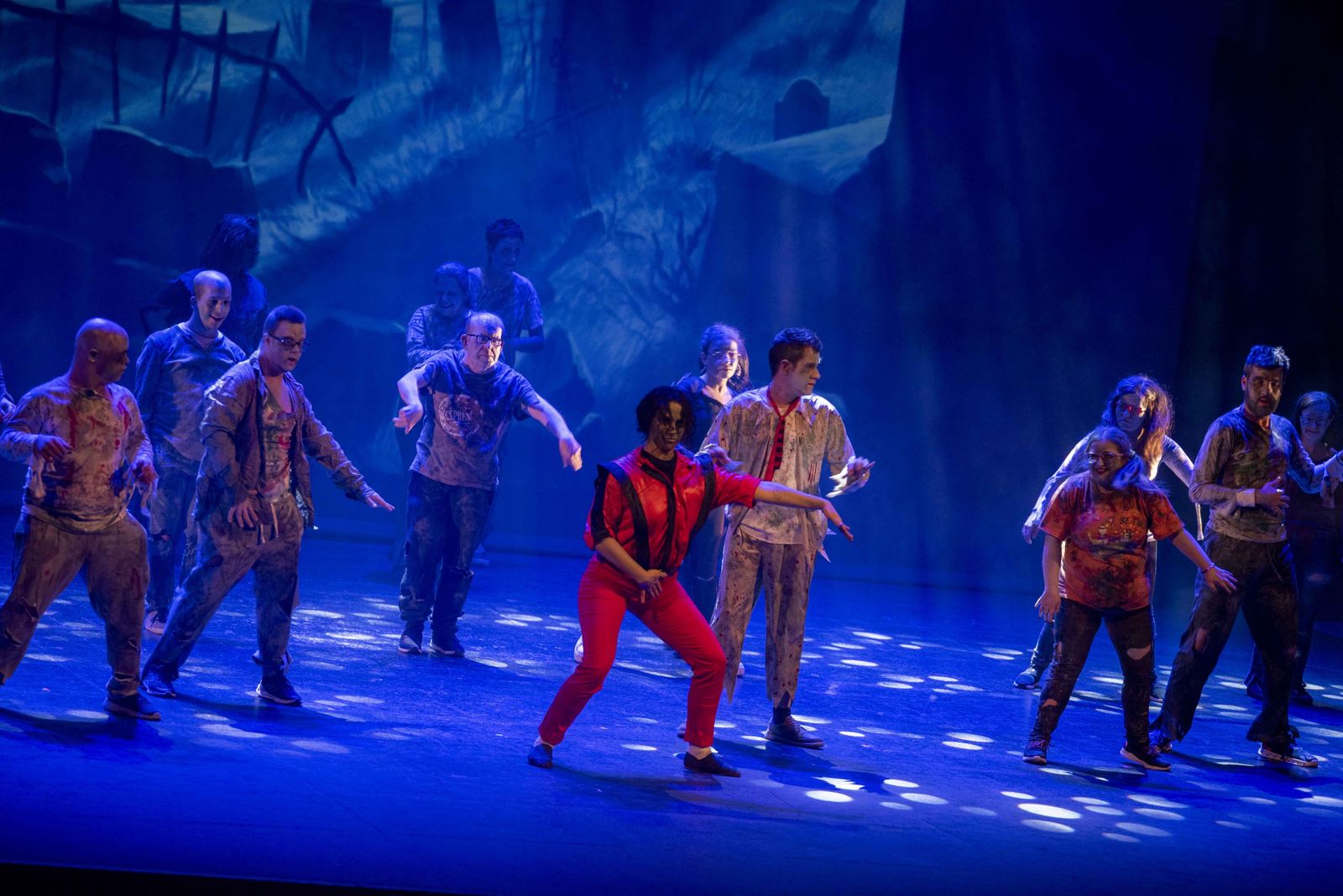 VII Gala de la Personas con Discapacidad de Almería