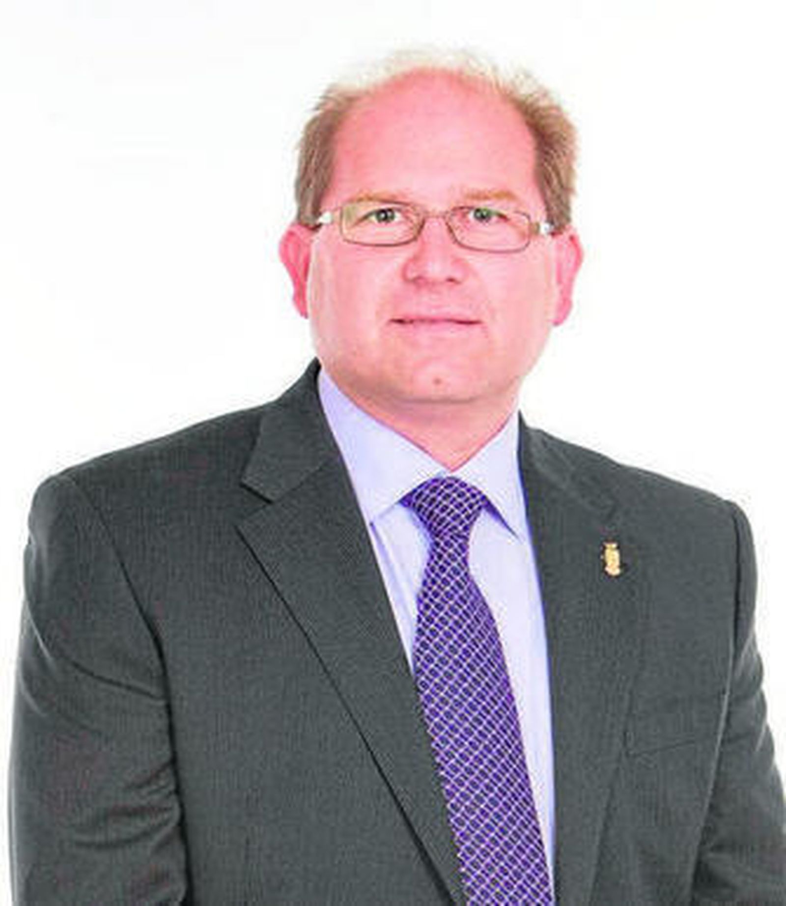 Juan José Ramírez, alcalde de Huécija desde 1995.