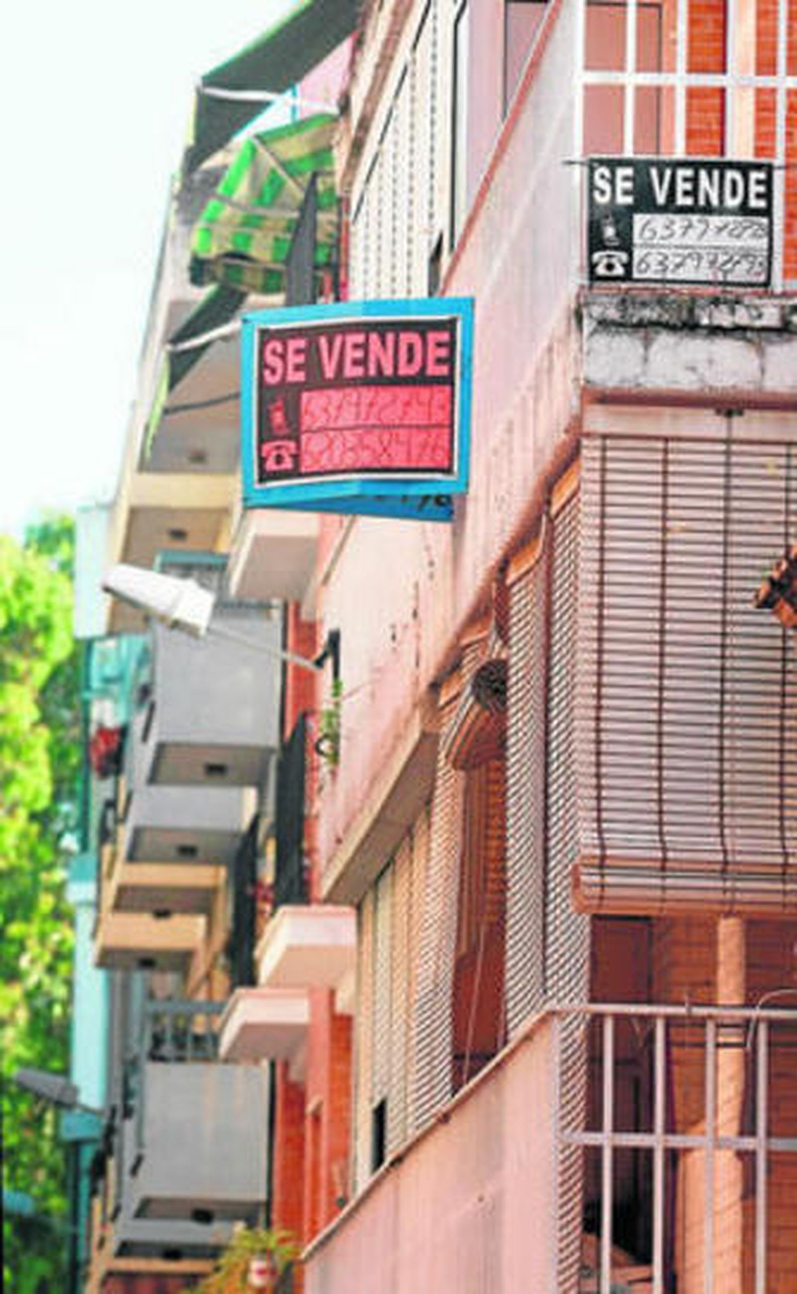 La compraventa no despega a pesar del descenso de los precios.