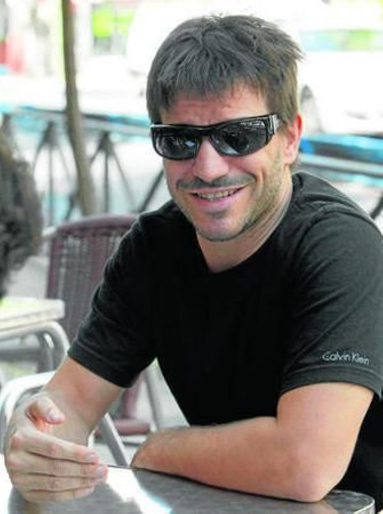 Achero Mañas vuelve a la gran pantalla con 'Todo lo que tú quieras'.