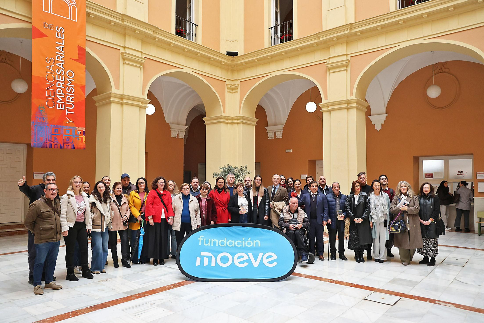 Entrega de los Premios al Valor Social de Moeve