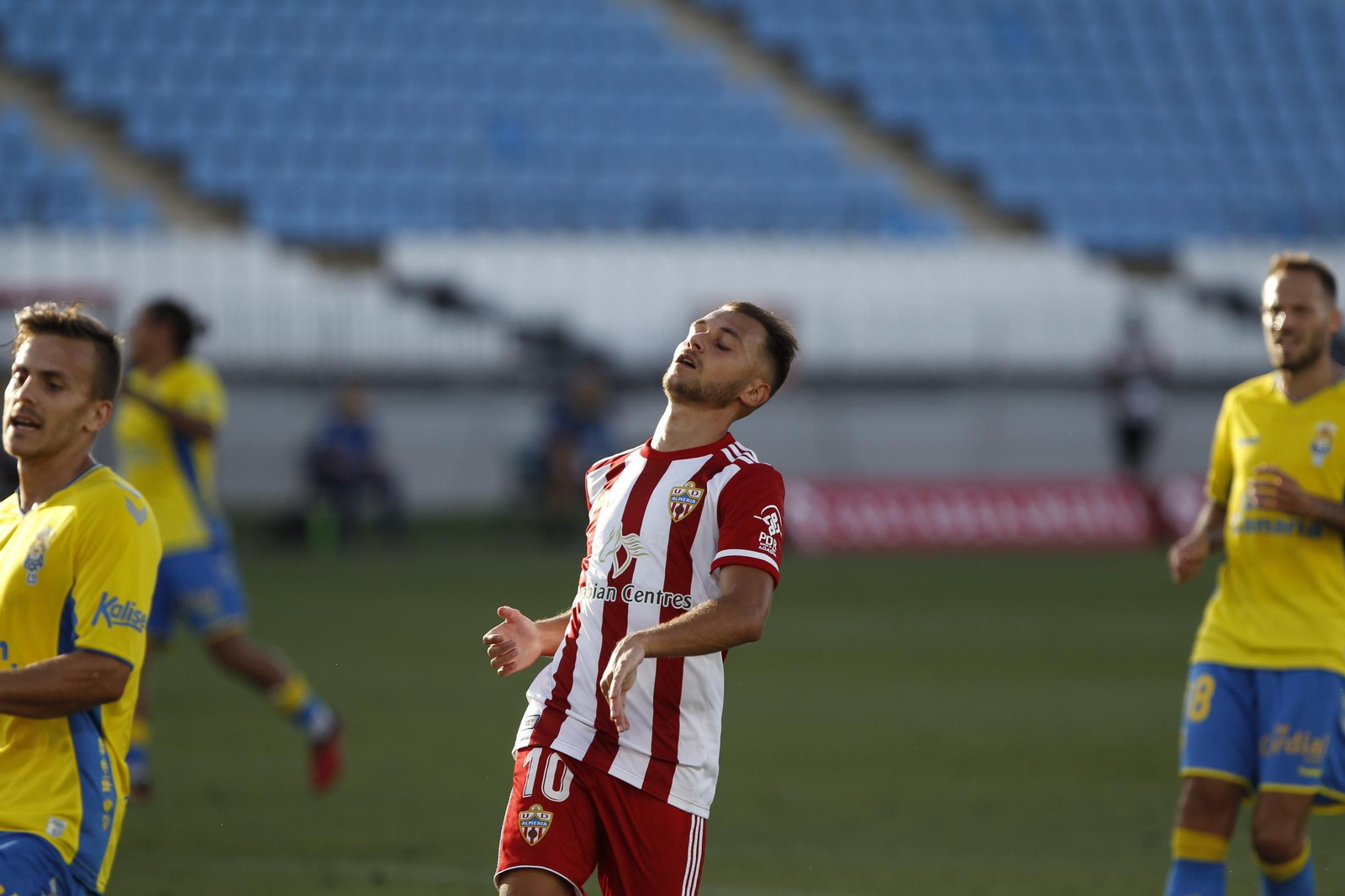 Fotogalería U.D. Almería-U.D. Las Palmas