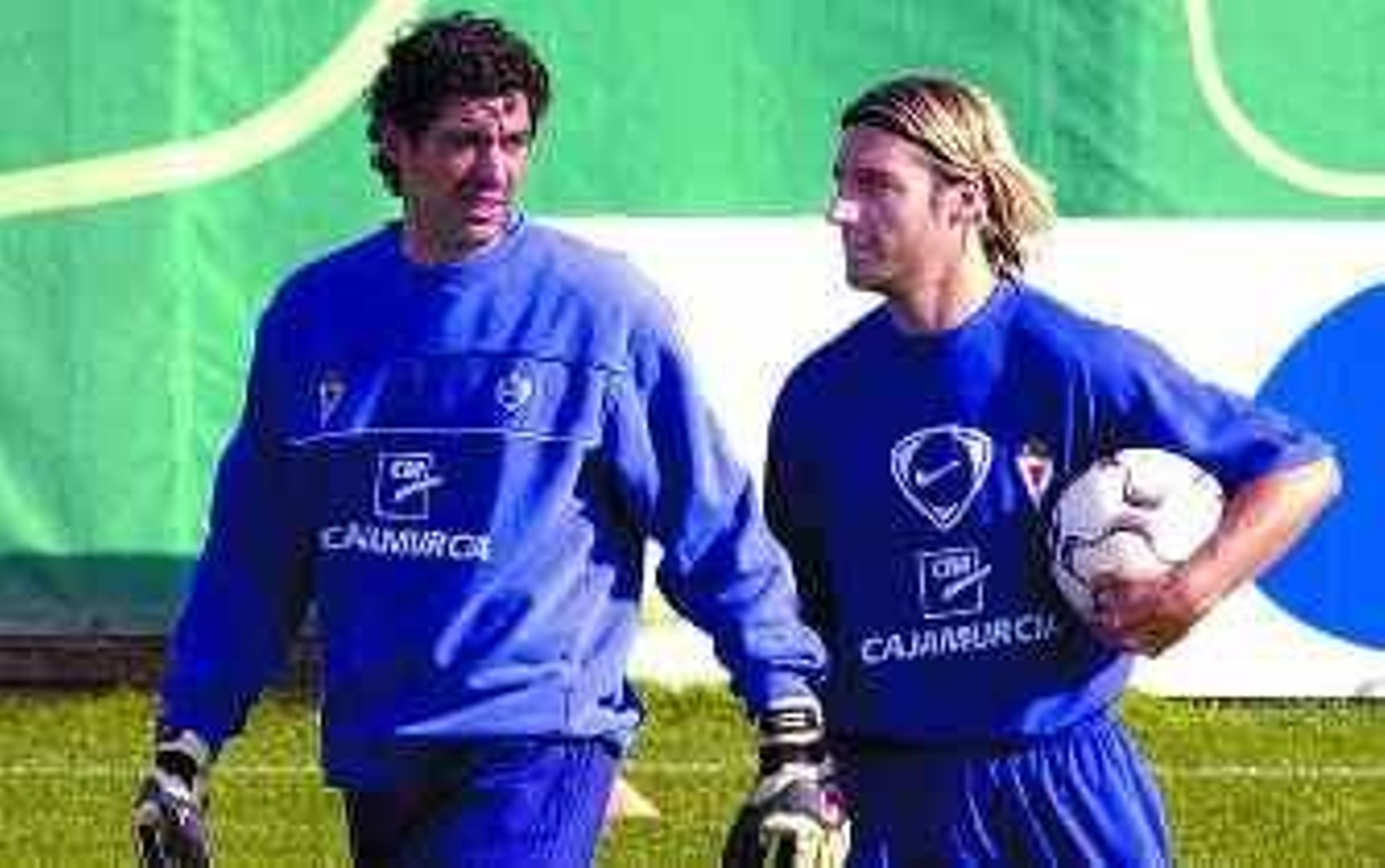 Lussenhoff comienza a 'ejercer'