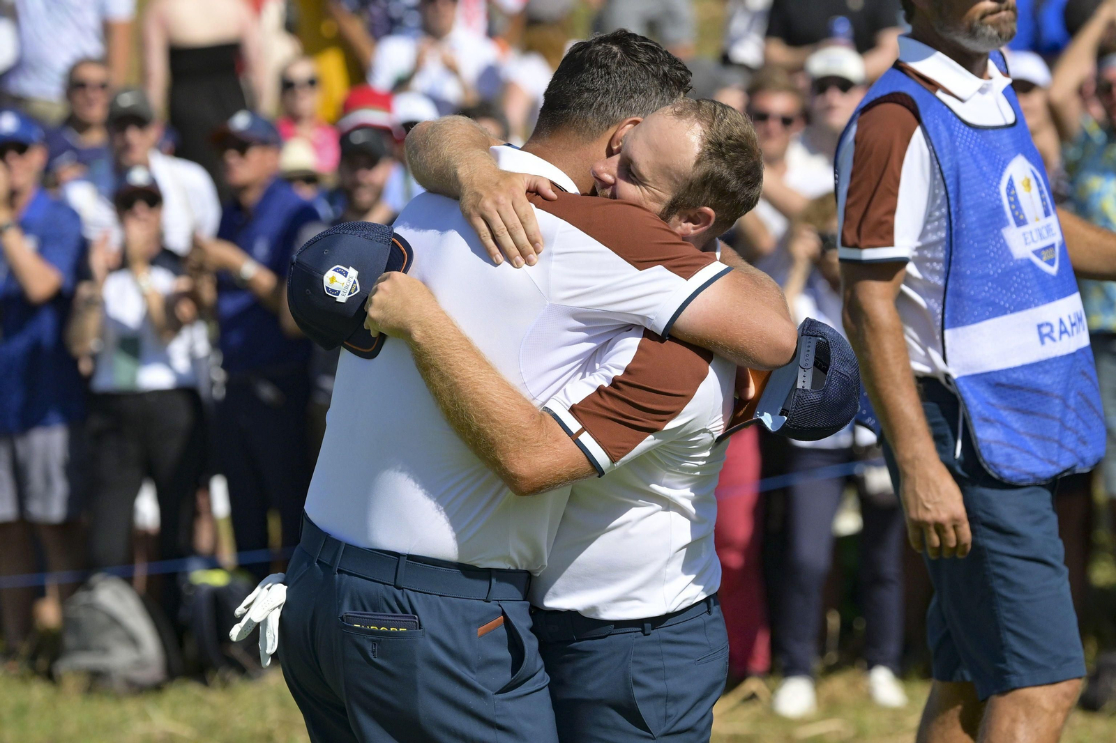 Las fotos de la Ryder Cup | Día 2