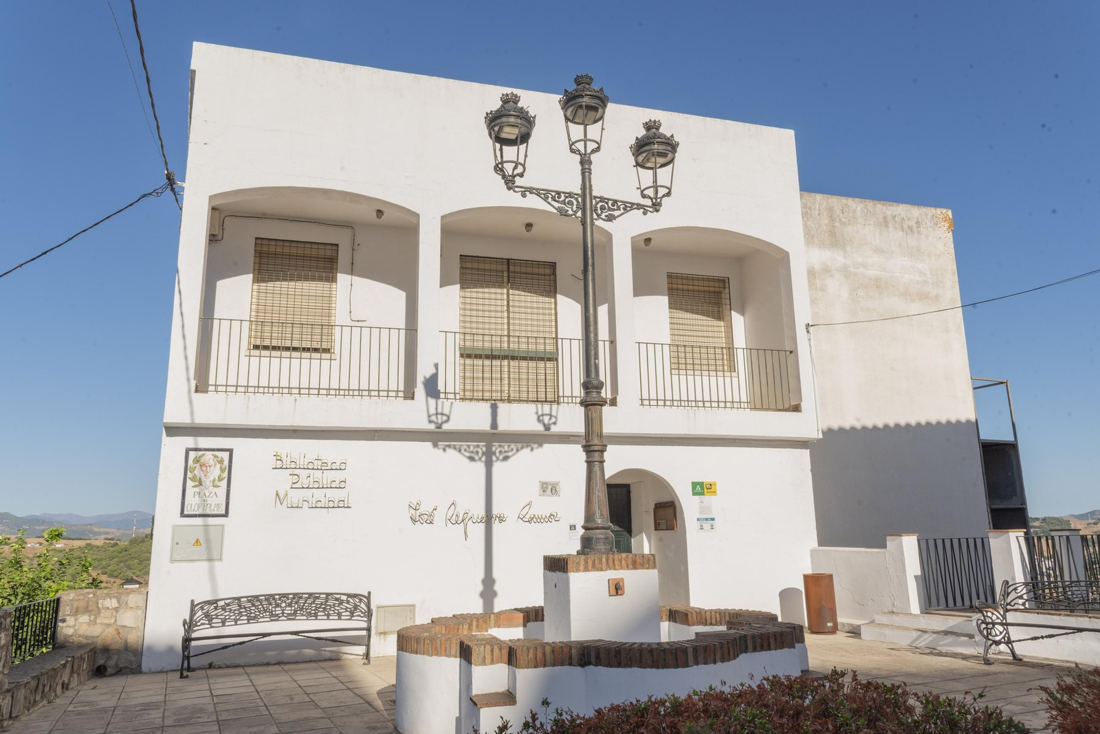 Fotos de Jimena de la Frontera