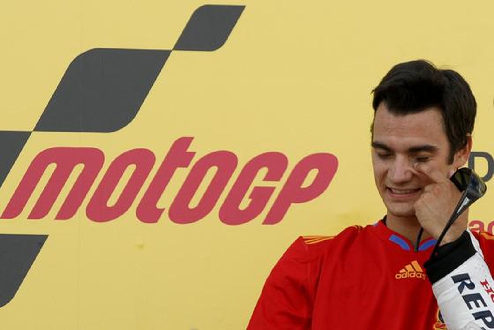 Pedrosa, Elías y Márquez firman una nueva jornada memorable para el motociclismo español. / Reportaje gráfico: EFE, Reuters, AFP.