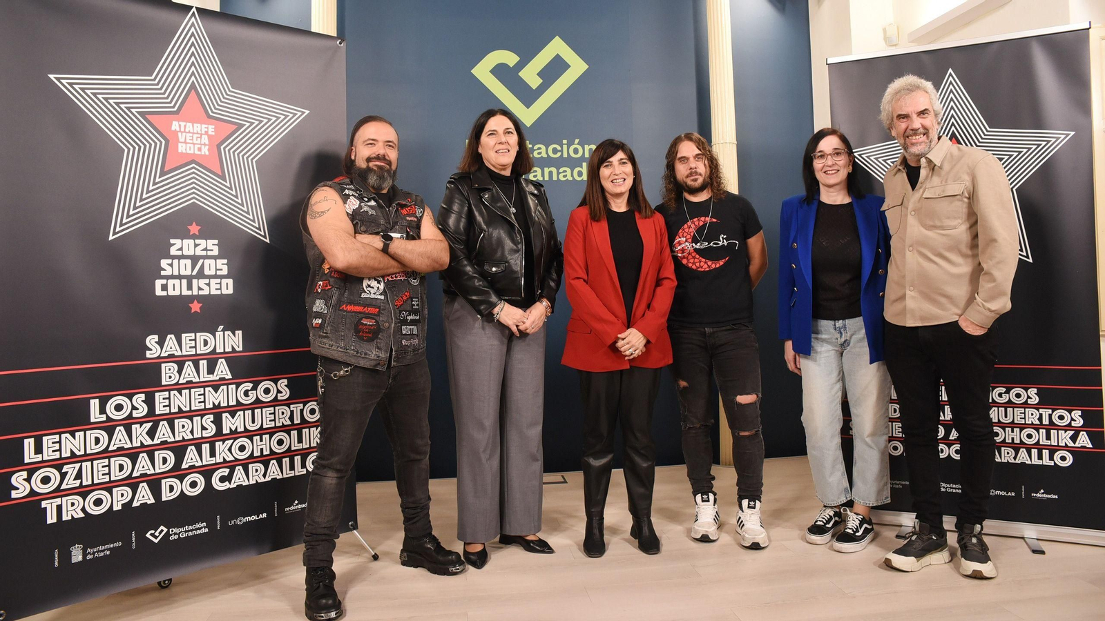Atarfe Vega Rock