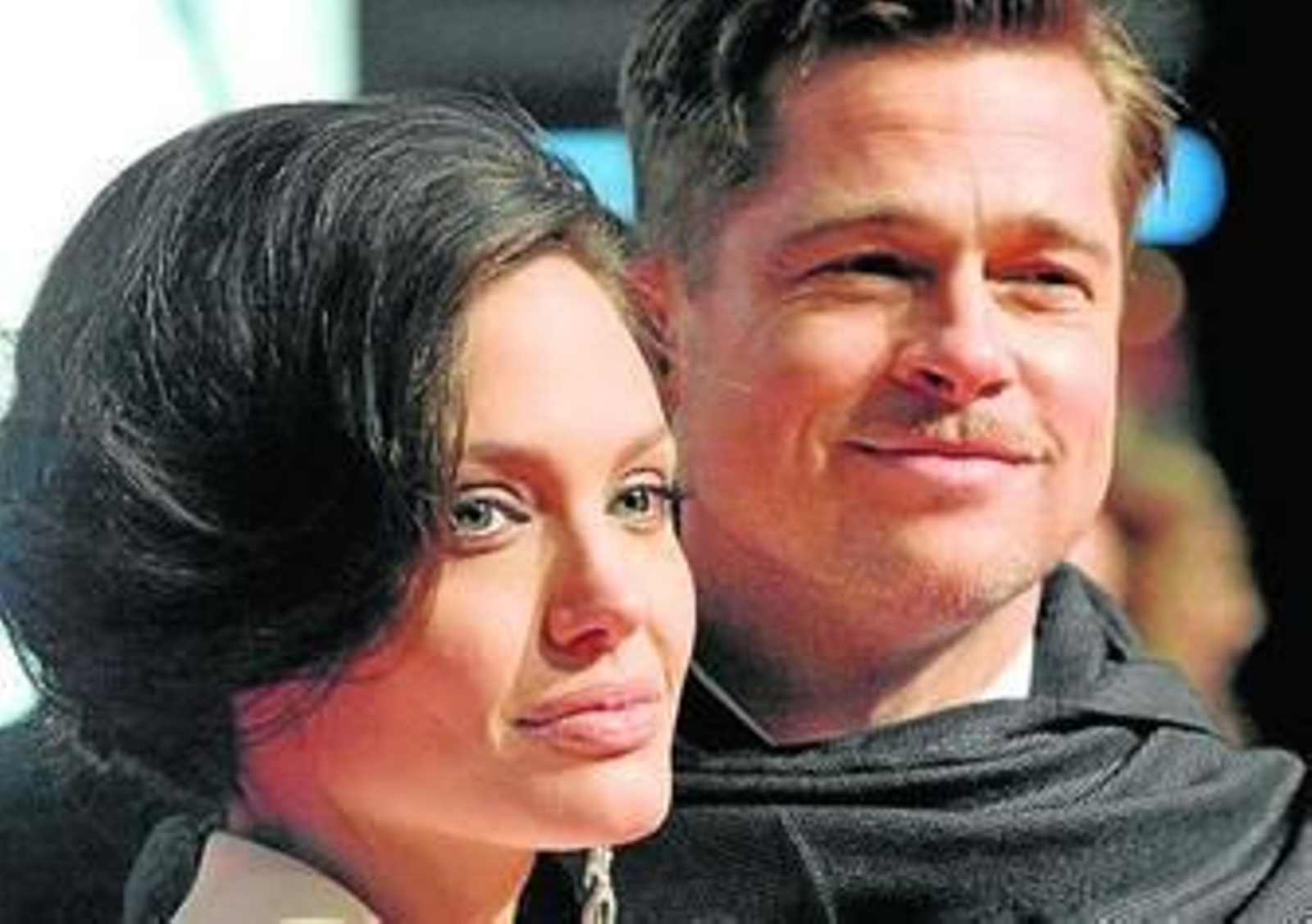 Brad Pitt y Angelina Jolie celebrarán una boda étnica