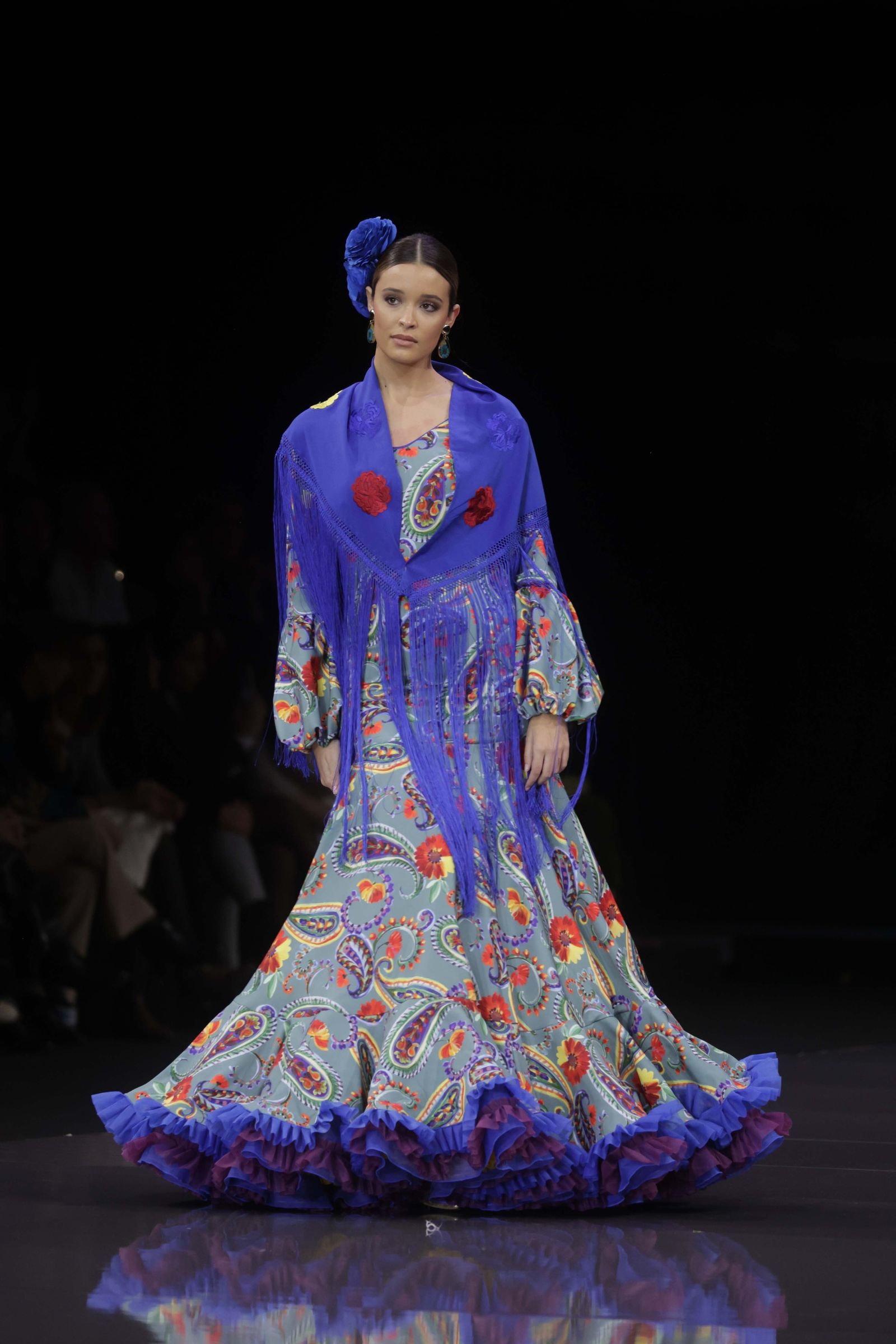 El desfile de Loli Vera en SIMOF 2023, todas las fotos