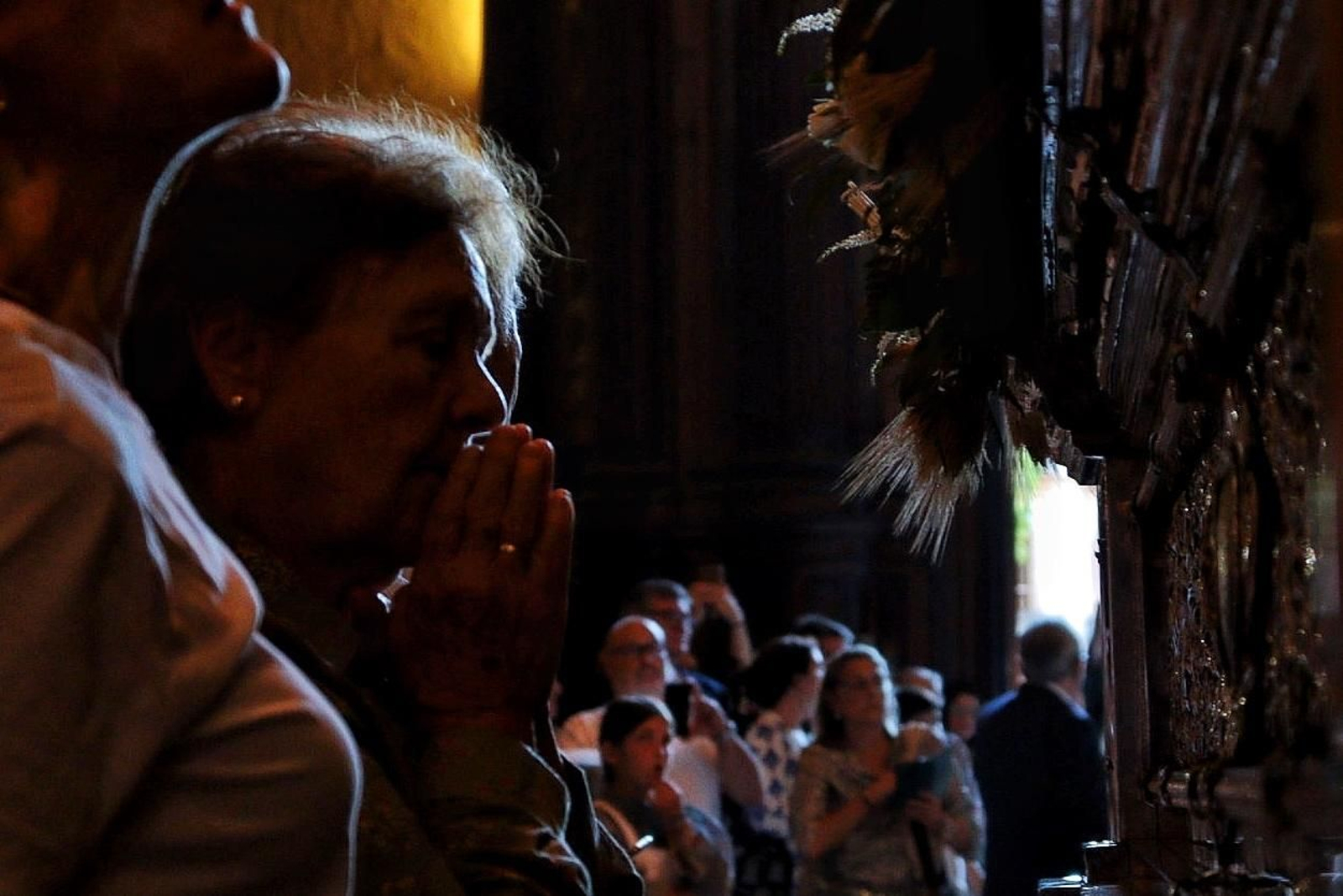 Las imágenes del Corpus Christi de Málaga 2024