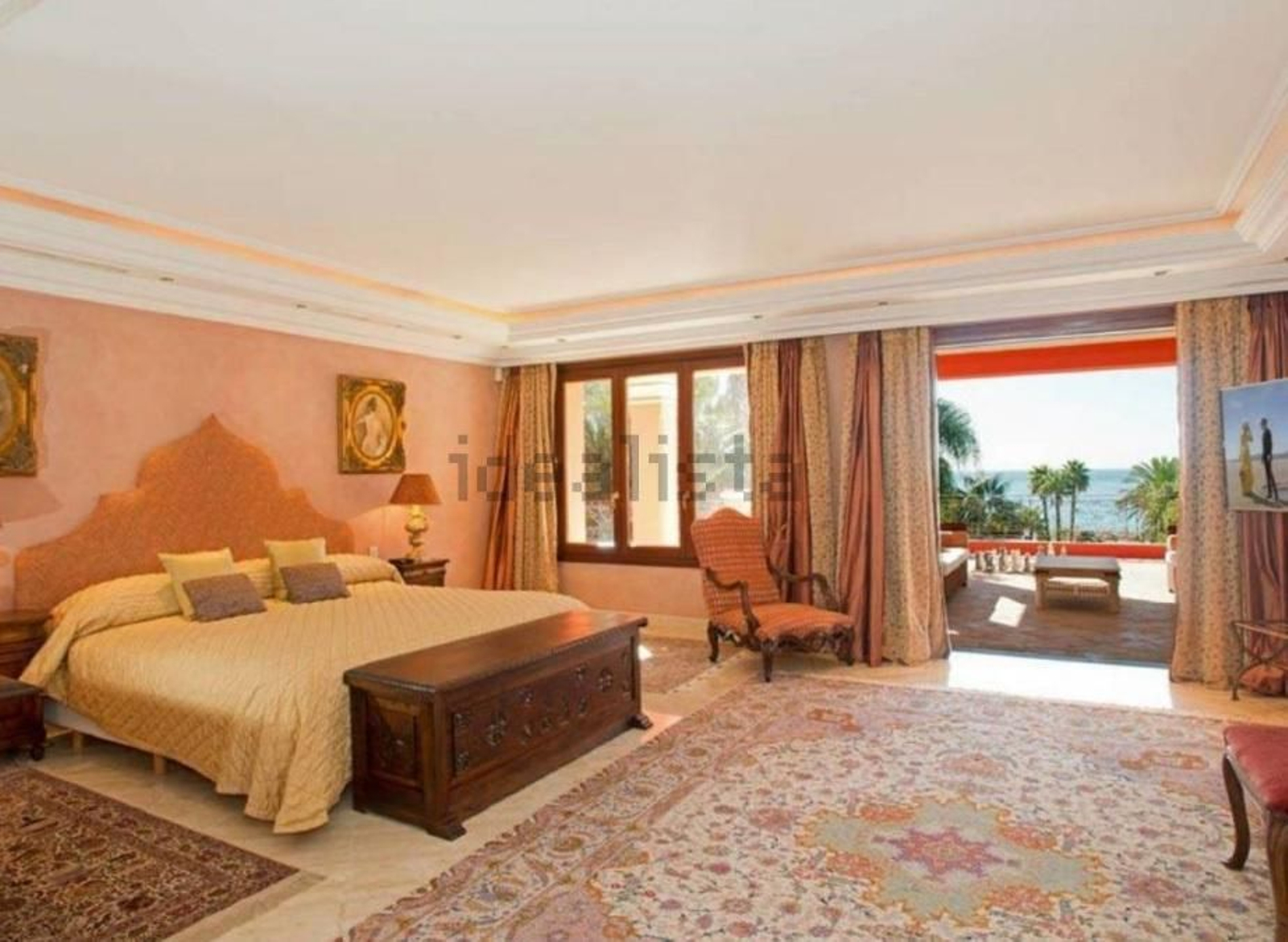 Las fotos de la casa más cara de España, en Marbella