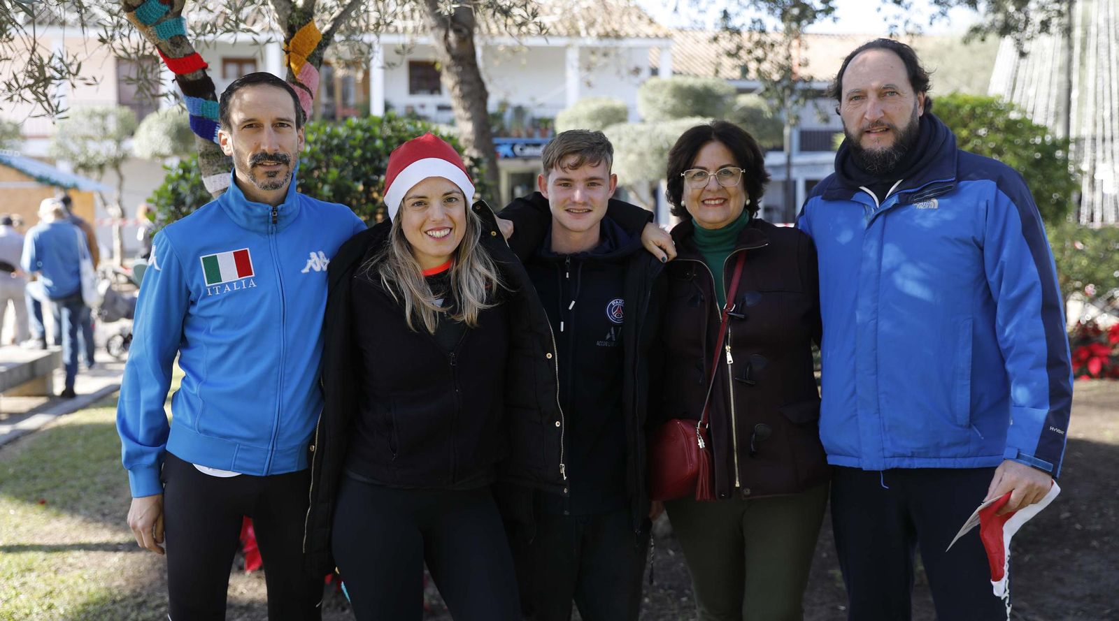 Las fotos del I Cross de la Unión de Castellar
