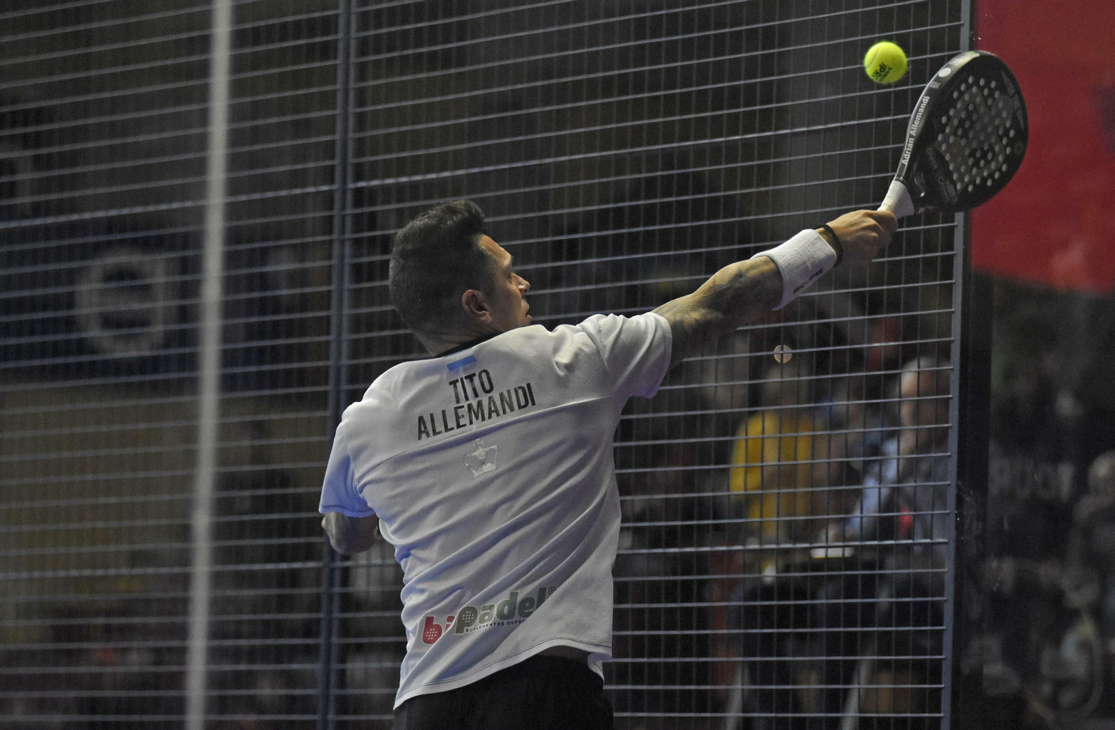 Las fotos de la jornada de cuartos de final del World Pádel Tour de Córdoba