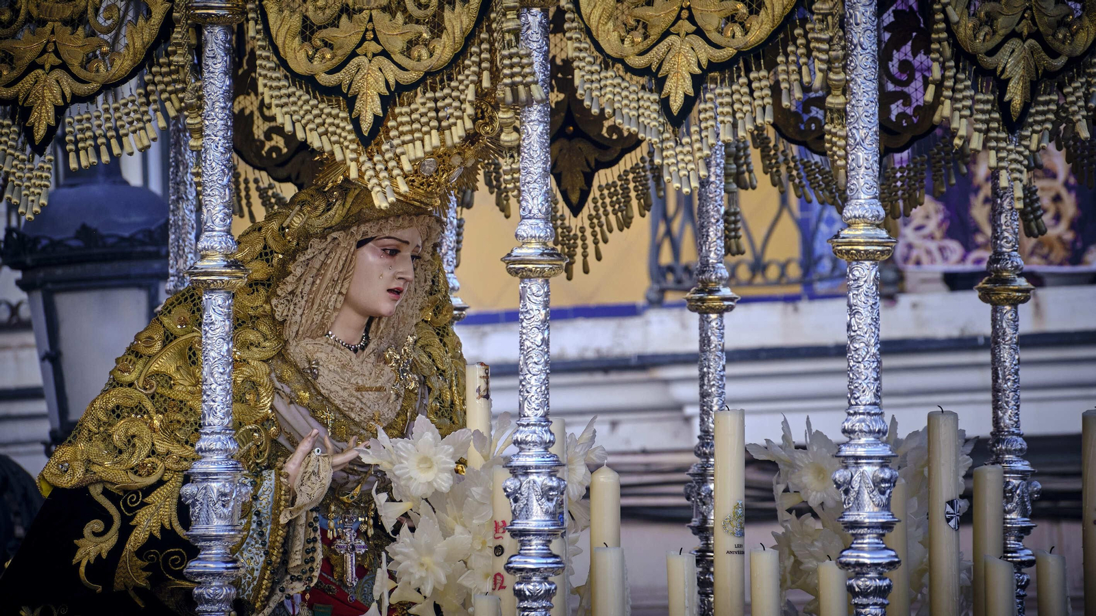 Cigarreras. Semana Santa de Cádiz 2023