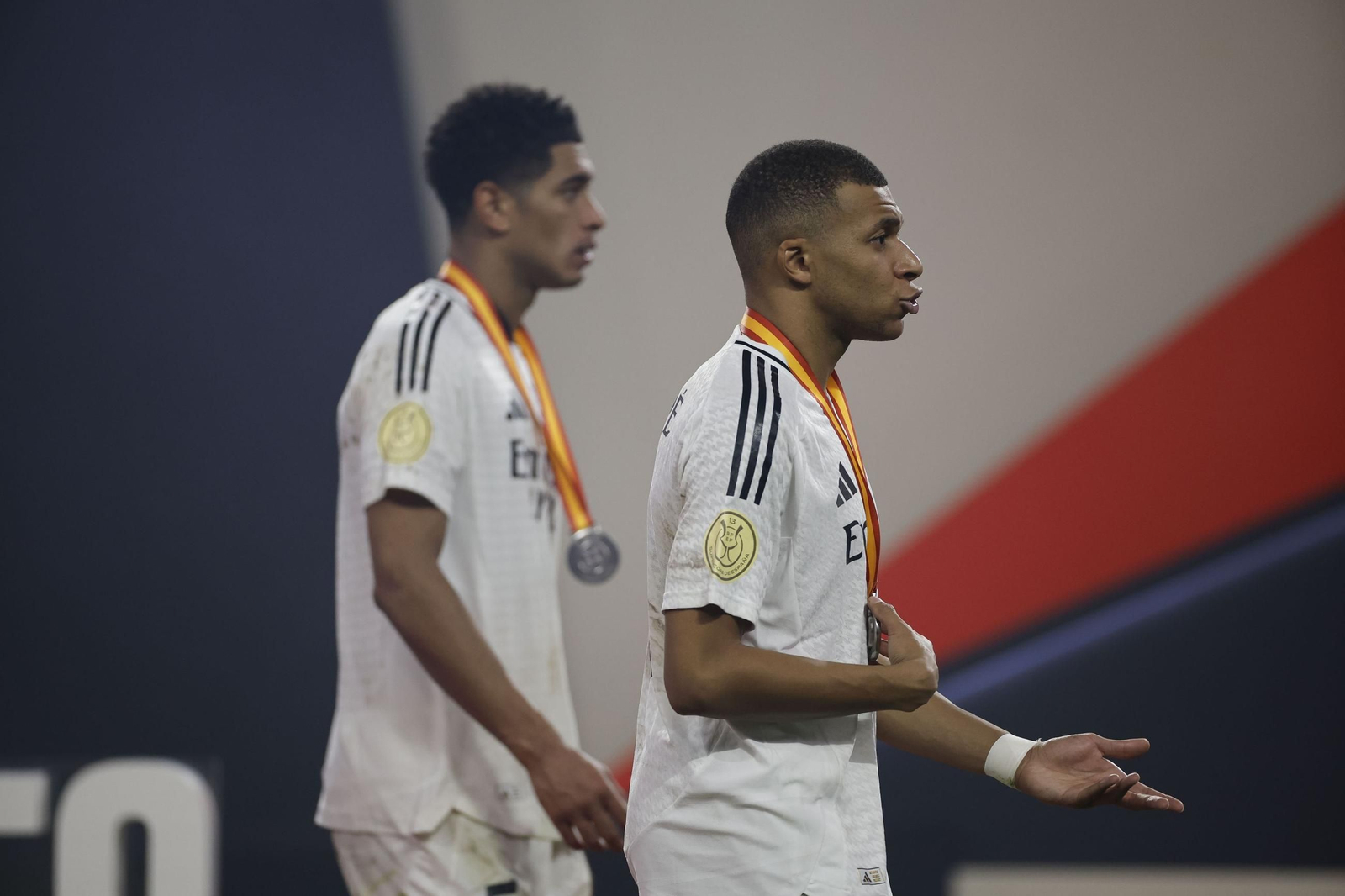 Las fotos de la Supercopa Barcelona - Real Madrid