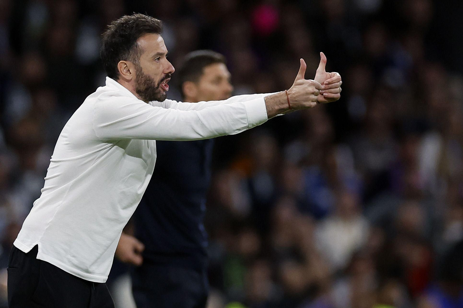 Las fotos del Real Madrid-Valencia