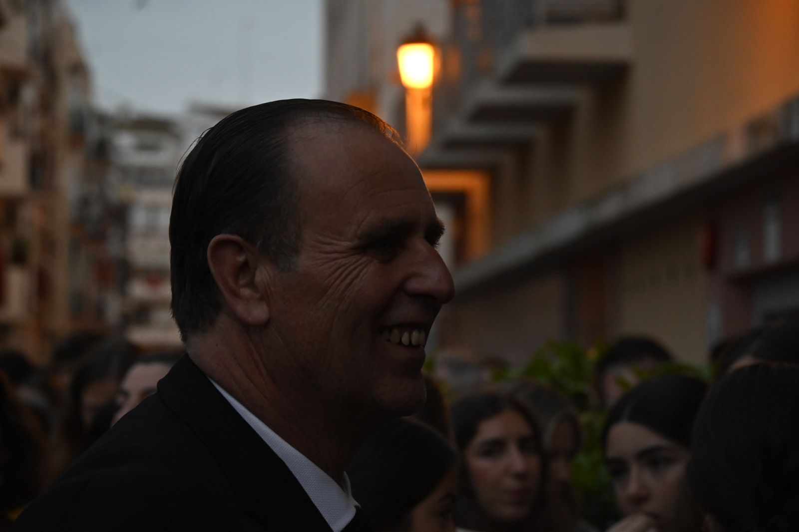 Lunes Santo: Calvario en Huelva, en imágenes