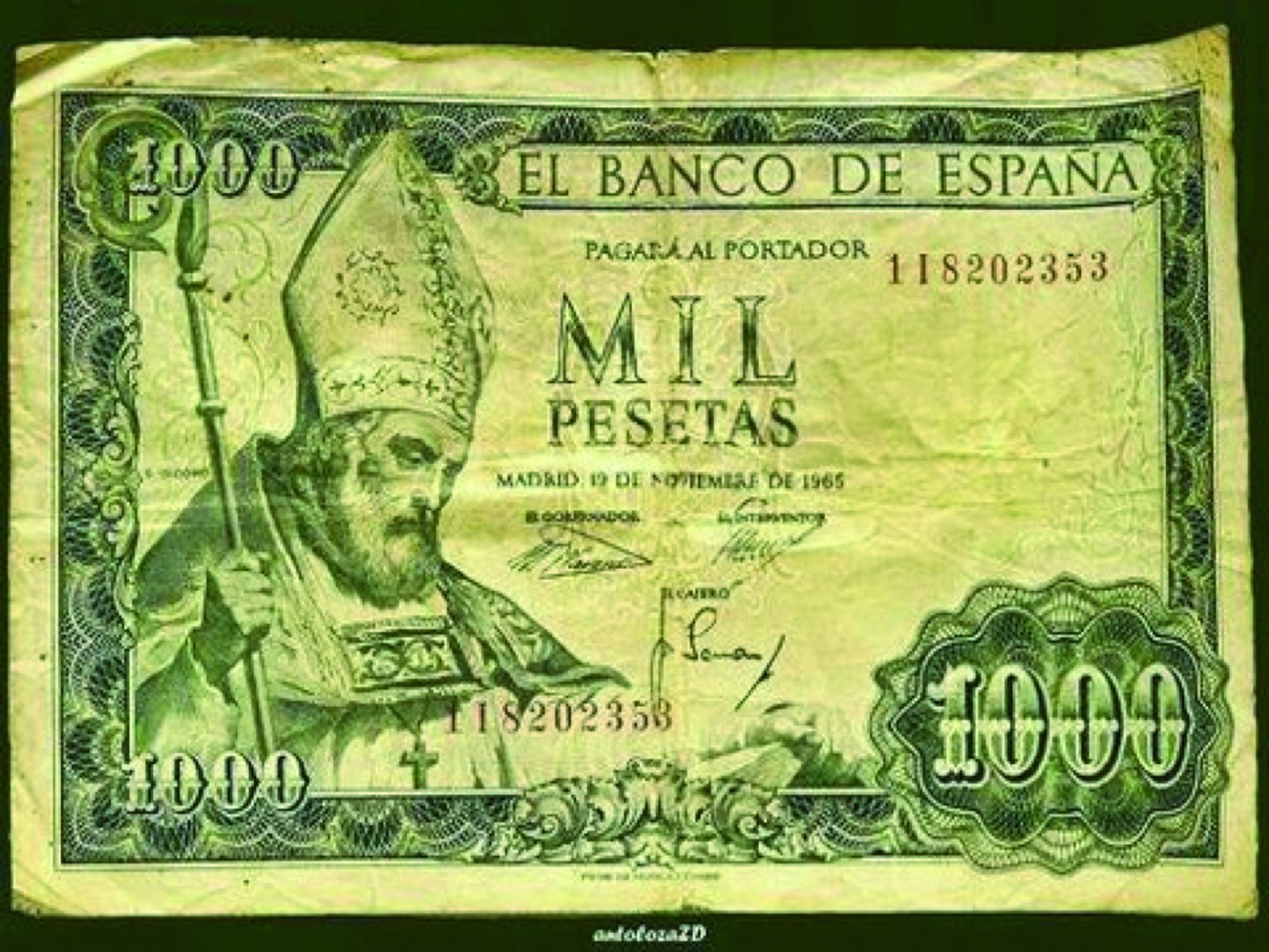 La Unión Monárquica y elfraude de los 400 millones