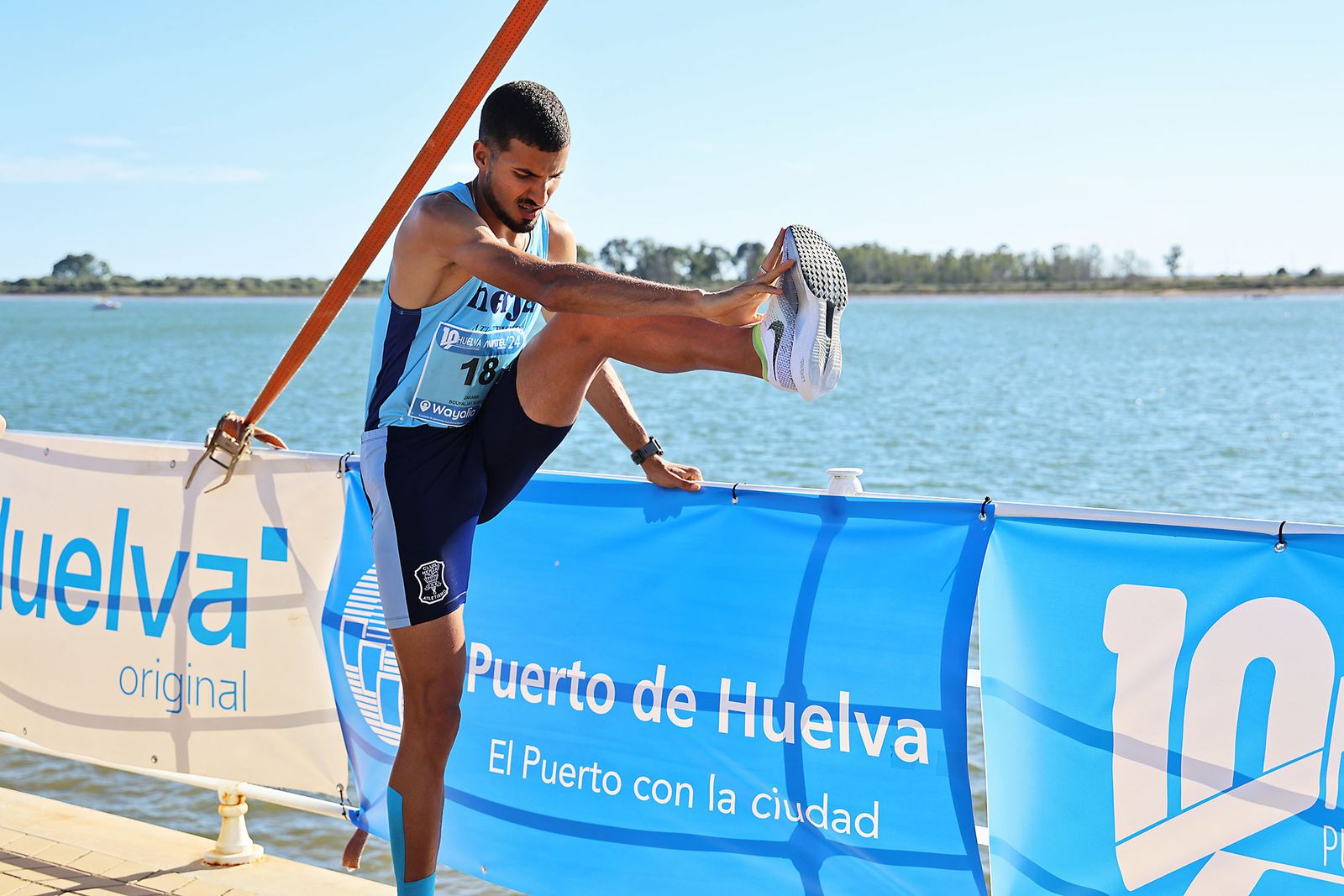 Imágenes de la 10K Huelva Avatel Telecom 'Puerta del Descubrimiento'