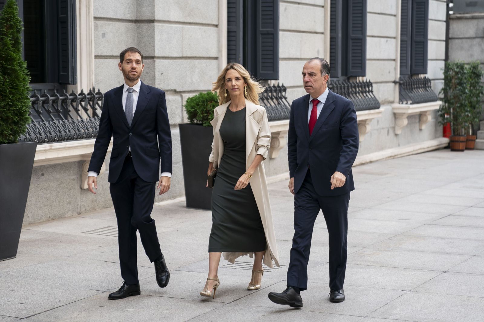 Las fotos del juramento de la Constitución de la princesa Leonor