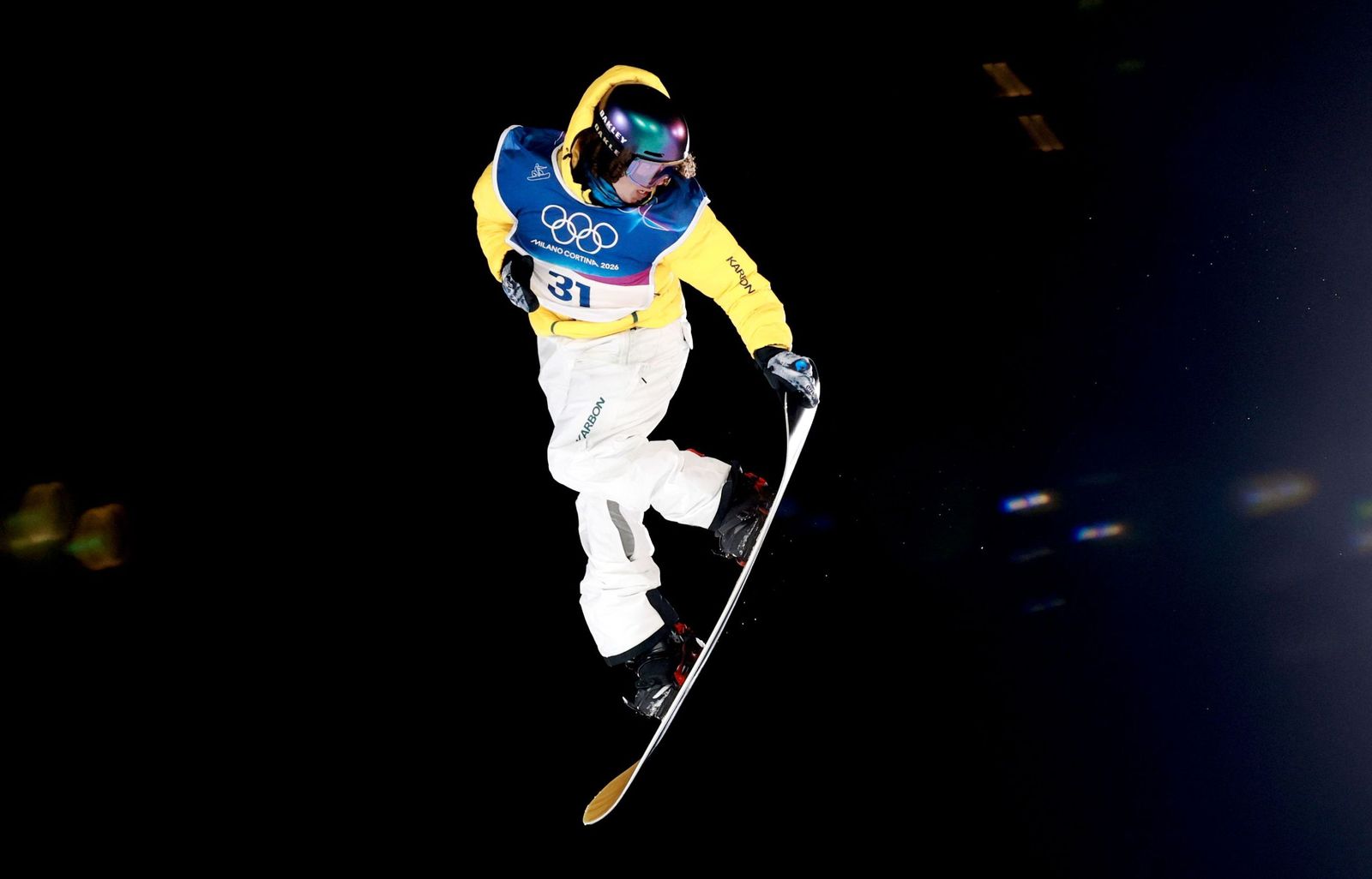 Las mejores fotos de los Juegos Olímpicos de invierno Milán Cortina d'Ampezzo 2026 | Segunda jornada