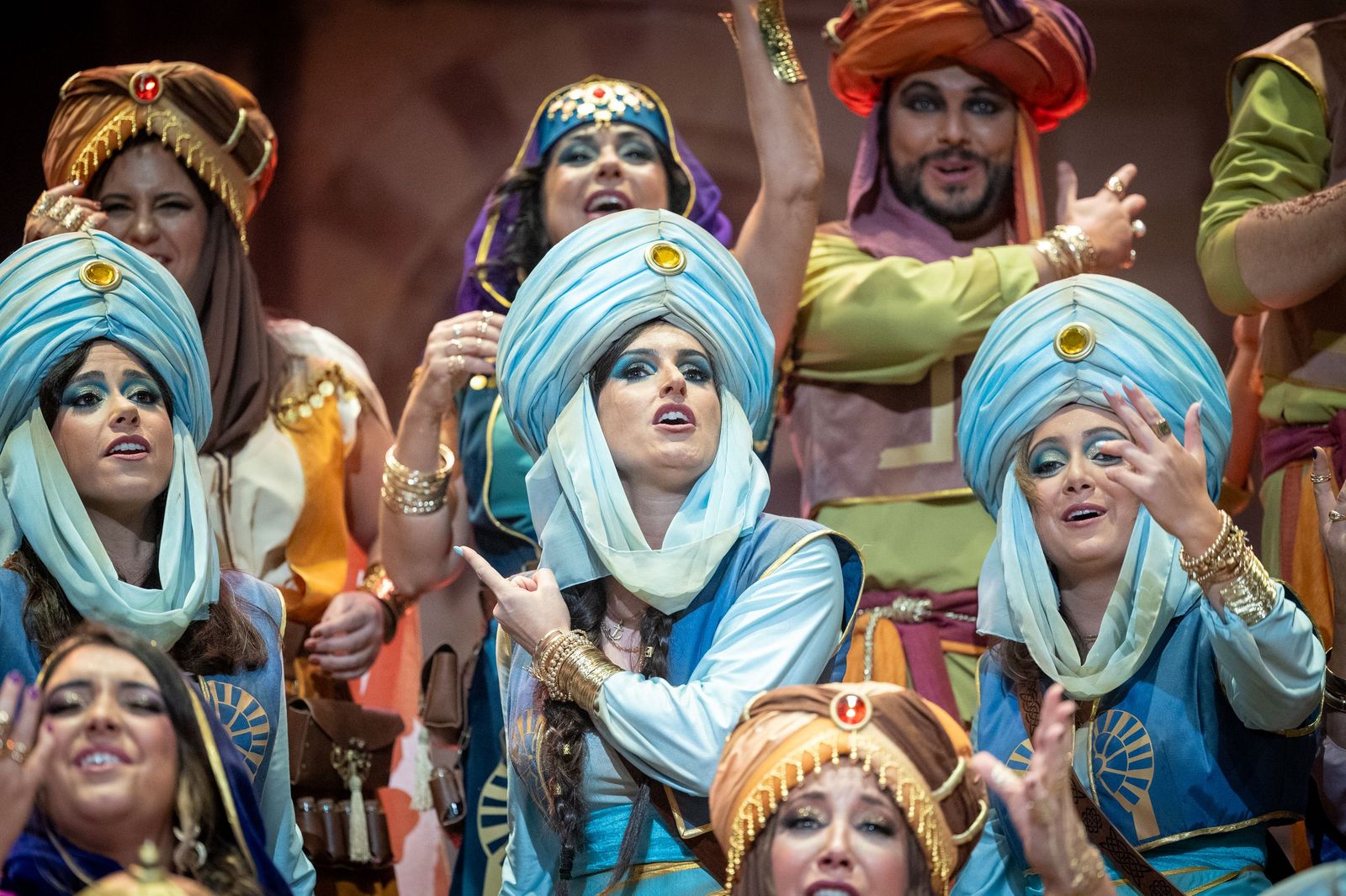 Búscate entre las mejores imágenes de la undécima sesión de preliminares del COAC 2026