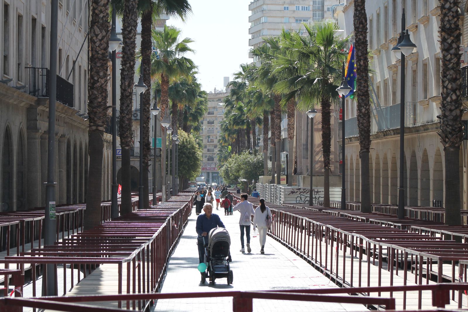 Imágenes del miércoles 29 de Marzo en Huelva