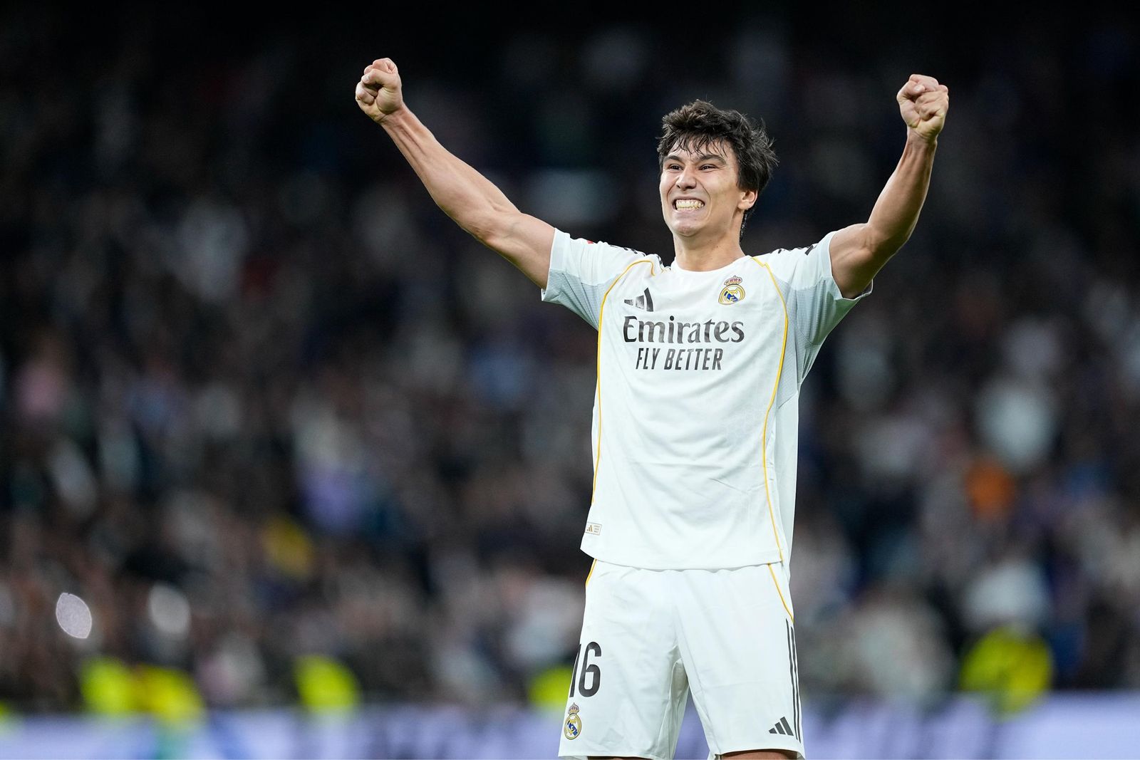 Las fotos del Real Madrid-Betis