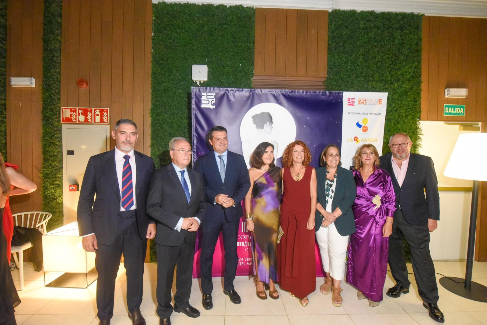 La gala de los Reconocimientos '#MarcaMujer' de Córdoba, en imágenes