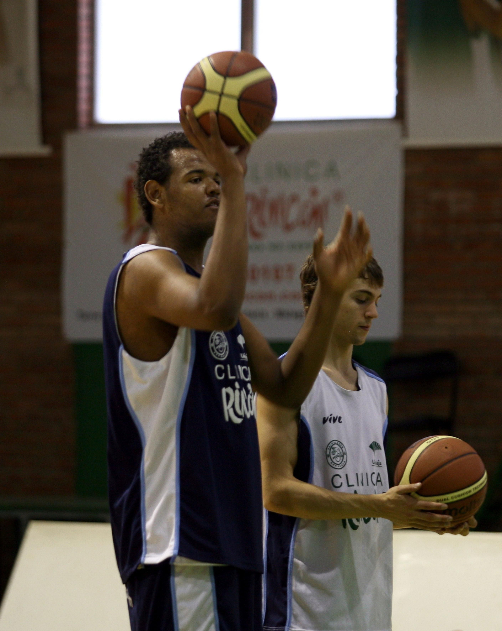 Las fotos de Paulao en su etapa en Málaga