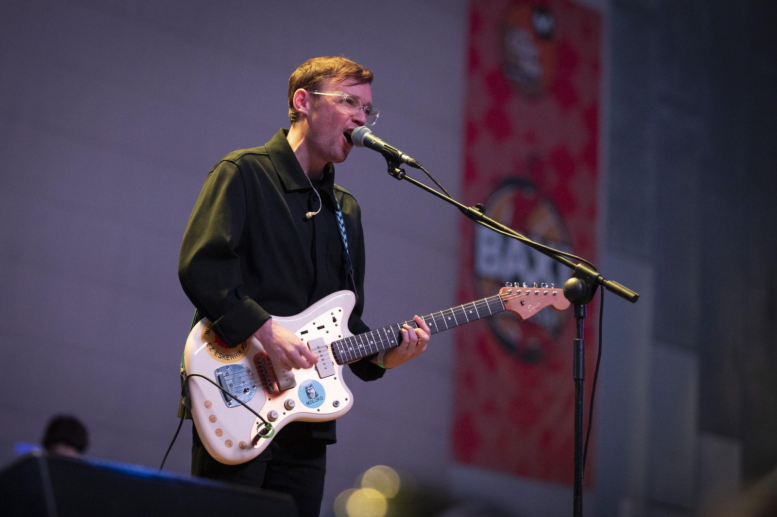 El concierto solidario de Granada por Ucrania, en imágenes