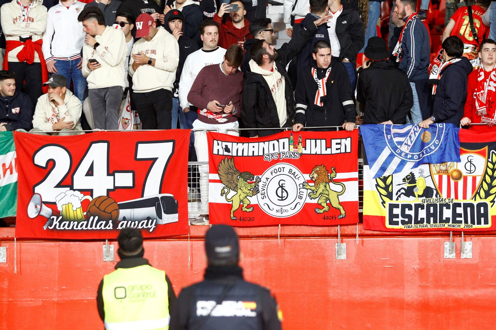 Almería-Sevilla