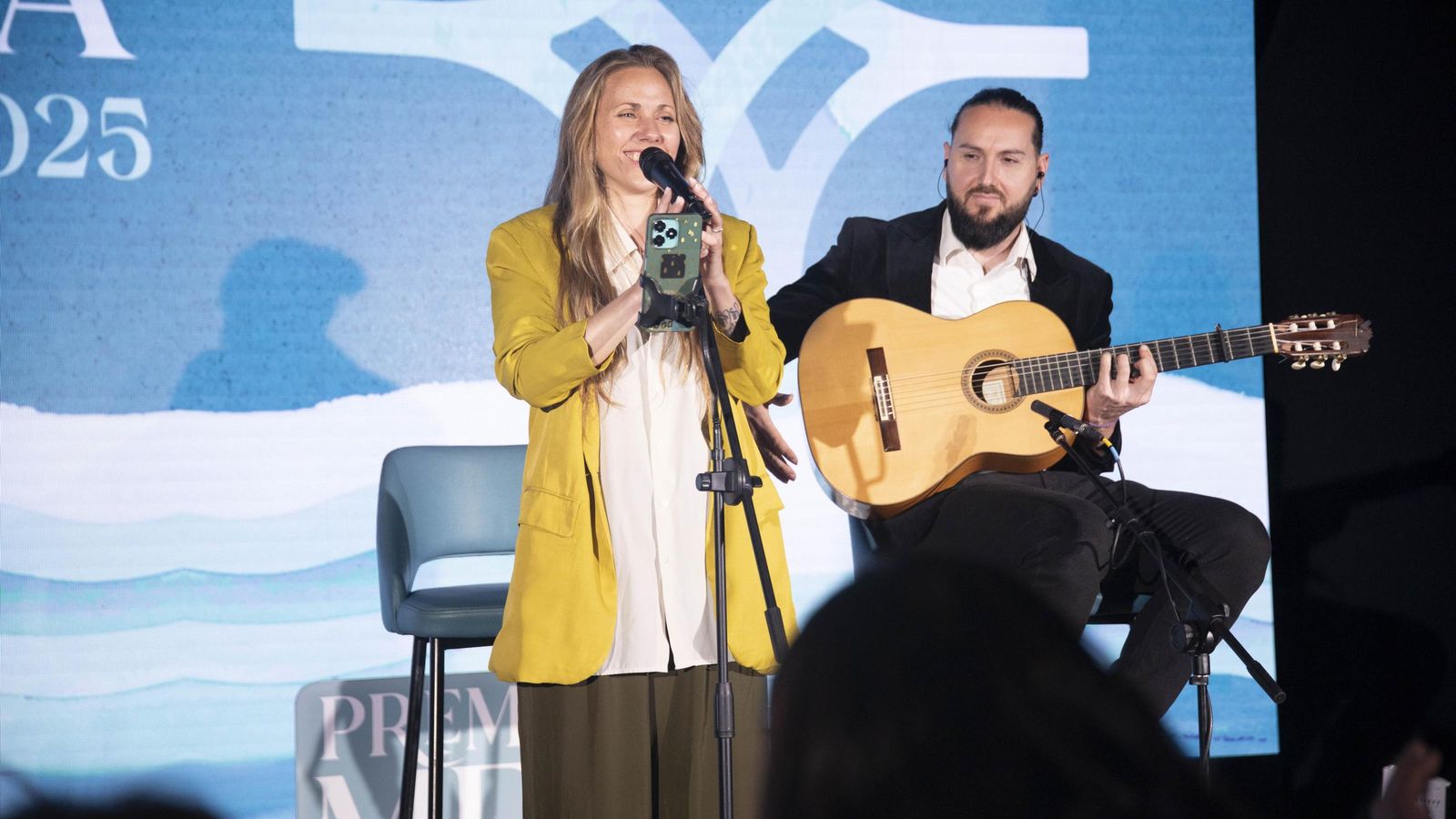 La entrega de los Premios Meridiana, en imágenes