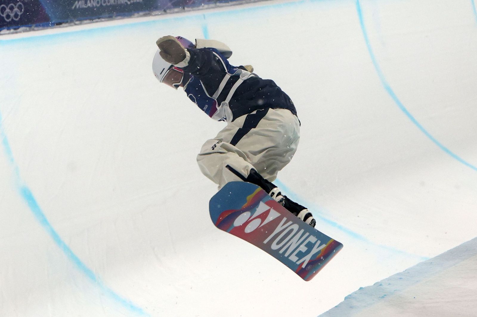 Las mejores fotos de los Juegos Olímpicos de invierno Milán Cortina d'Ampezzo 2026 | Séptima jornada