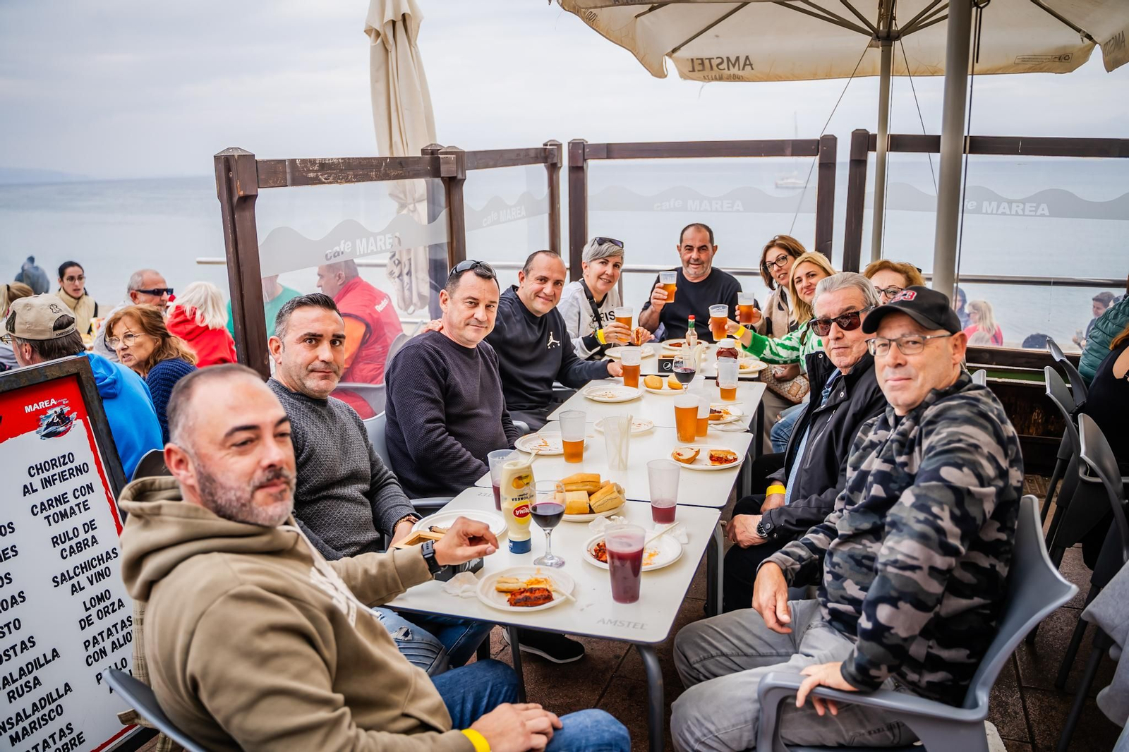 Fotogalería: Búscate en las Moragas de Roquetas de Mar