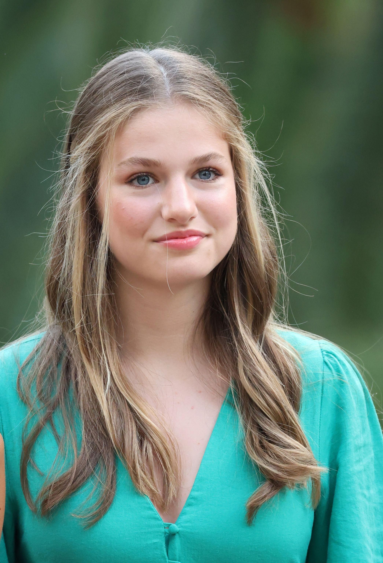 Posado del rey Felipe VI, doña Letizia, la princesa Leonor y la infanta Sofía en Mallorca