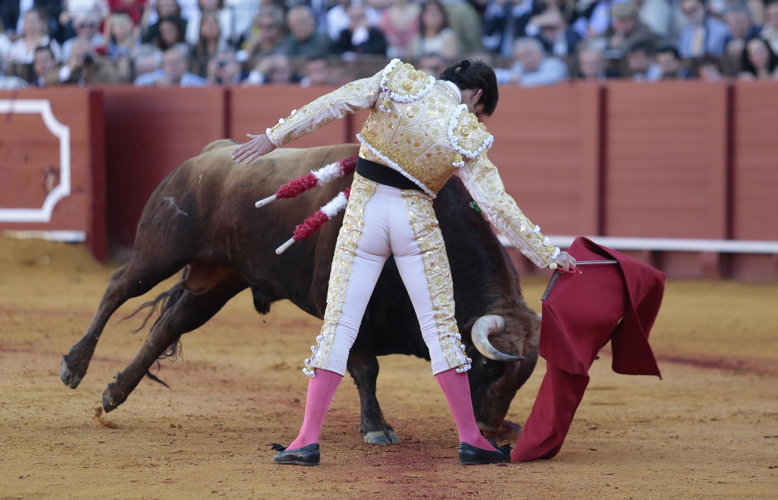 La décima de abono en la Real Maestranza de Sevilla